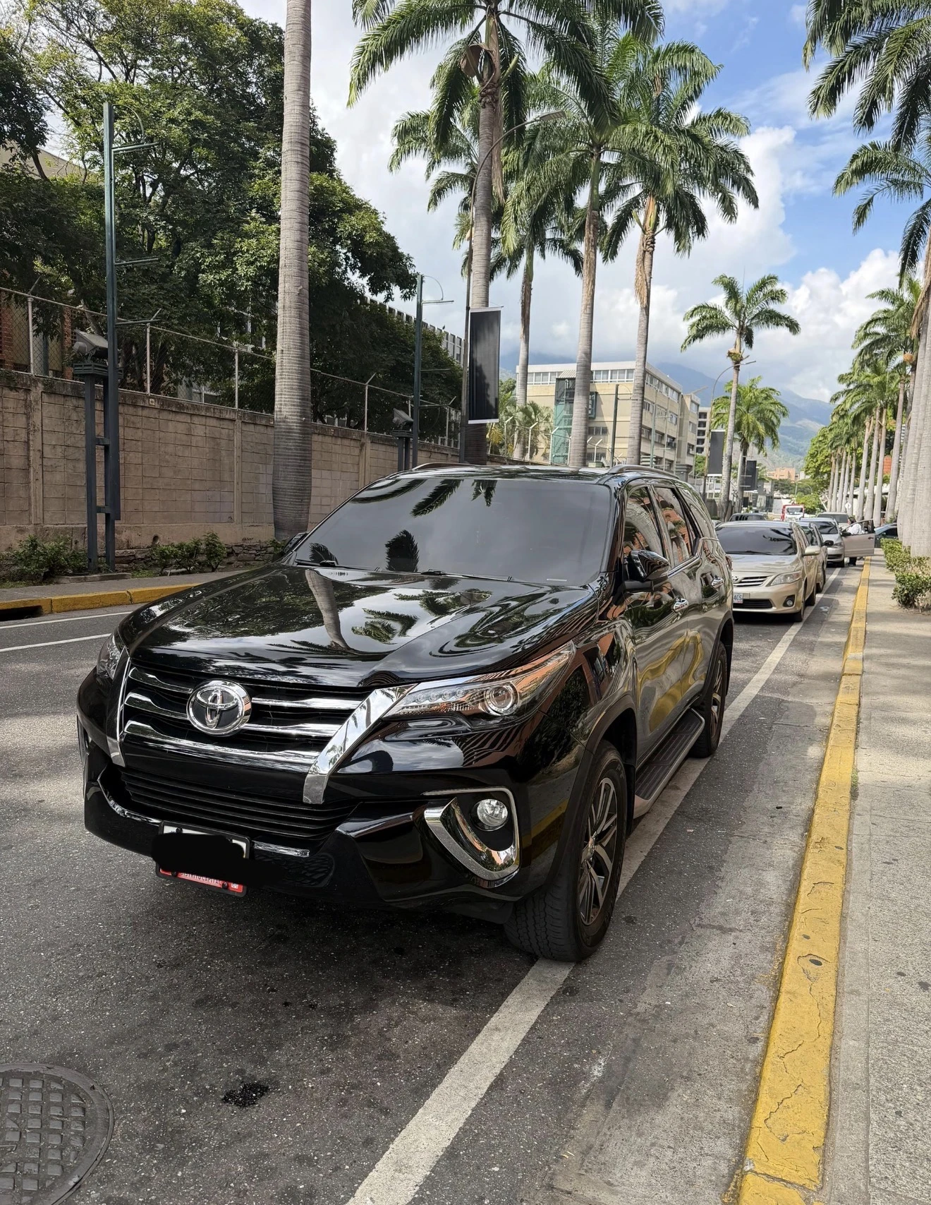 2020 Toyota Fortuner