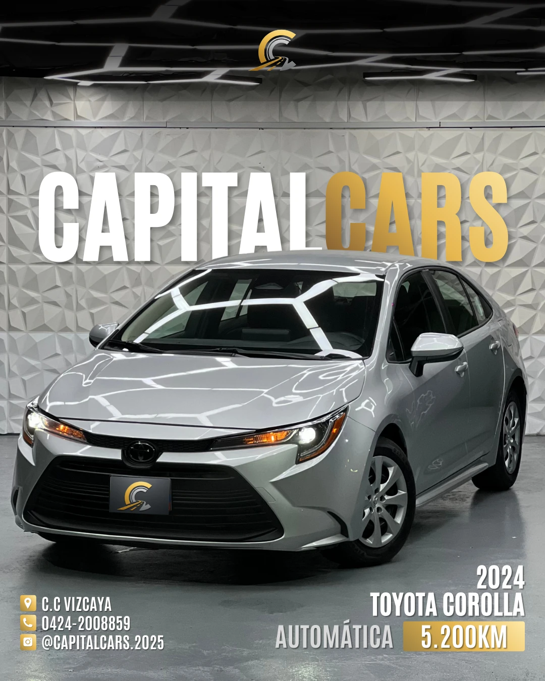 2024 Toyota Corolla