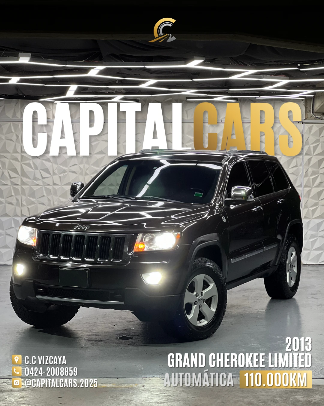 2013 Jeep Grand Cherokee