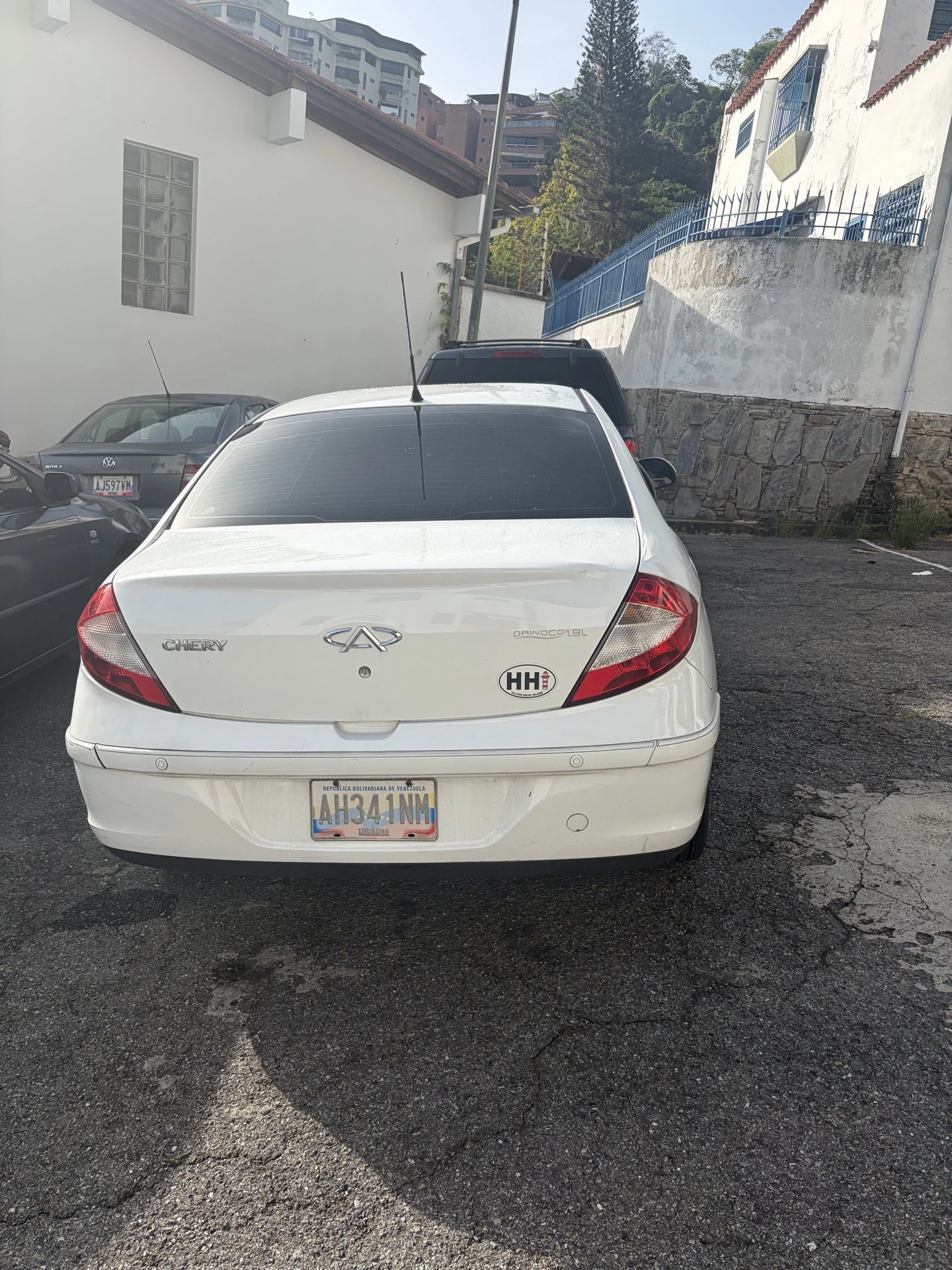 2014 Chery Orinoco — foto 2
