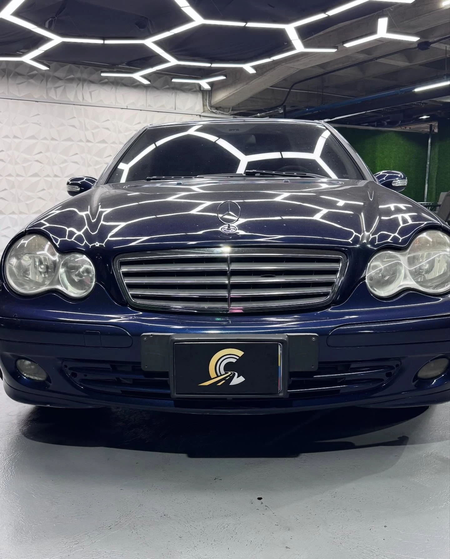 2008 Mercedes-Benz C-Class