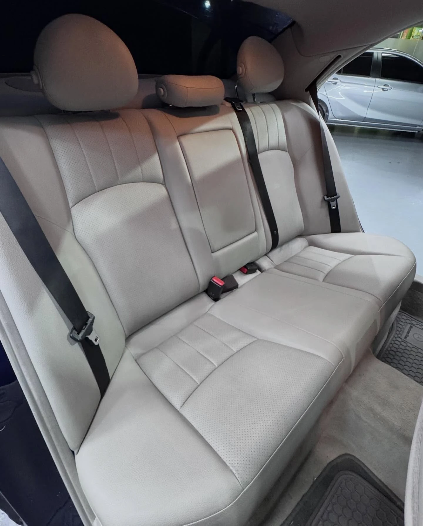 2008 Mercedes-Benz C-Class Kompressor C200 — photo 7