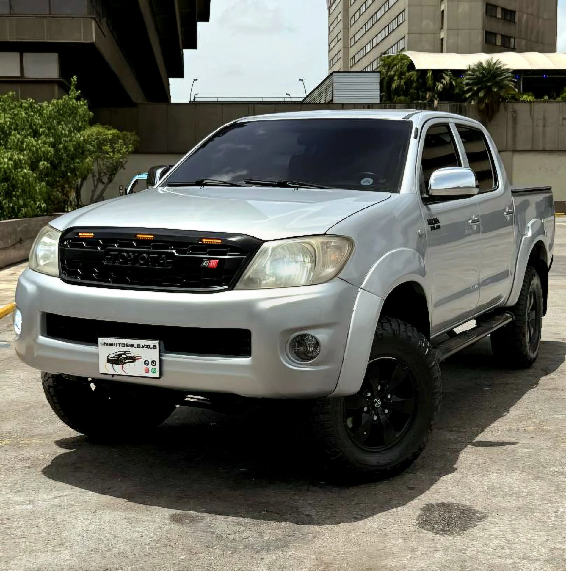 2008 Toyota Hilux Kavak