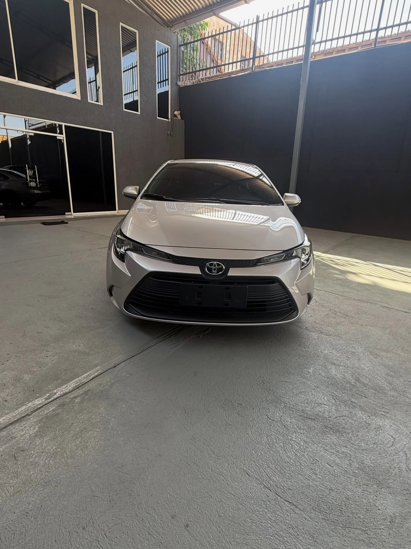 2025 Toyota Corolla Levin — photo 3