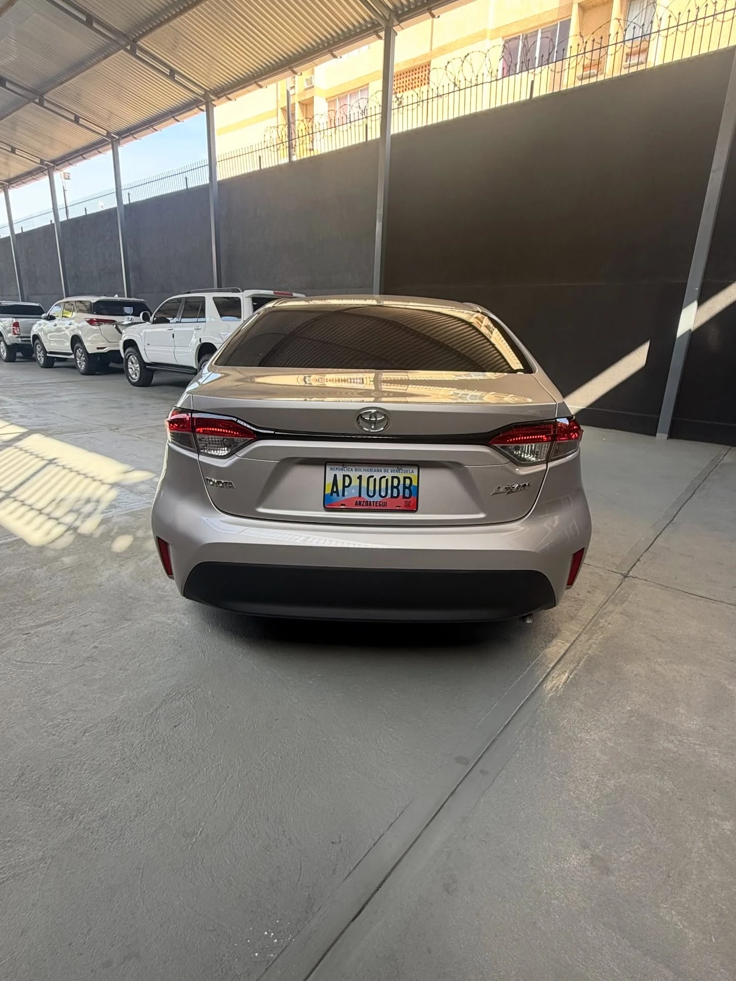 2025 Toyota Corolla Levin — photo 6