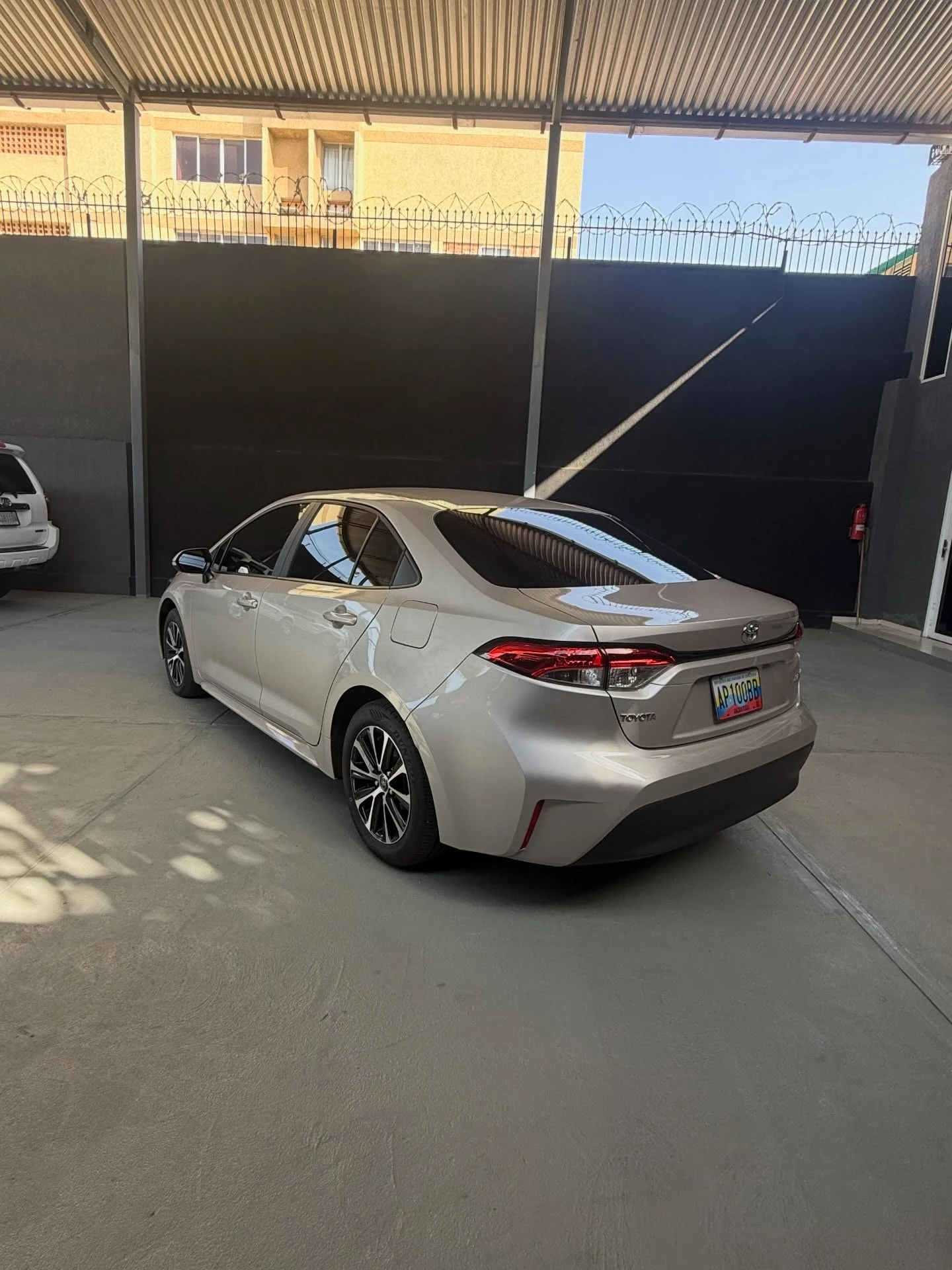 2025 Toyota Corolla Levin — photo 5