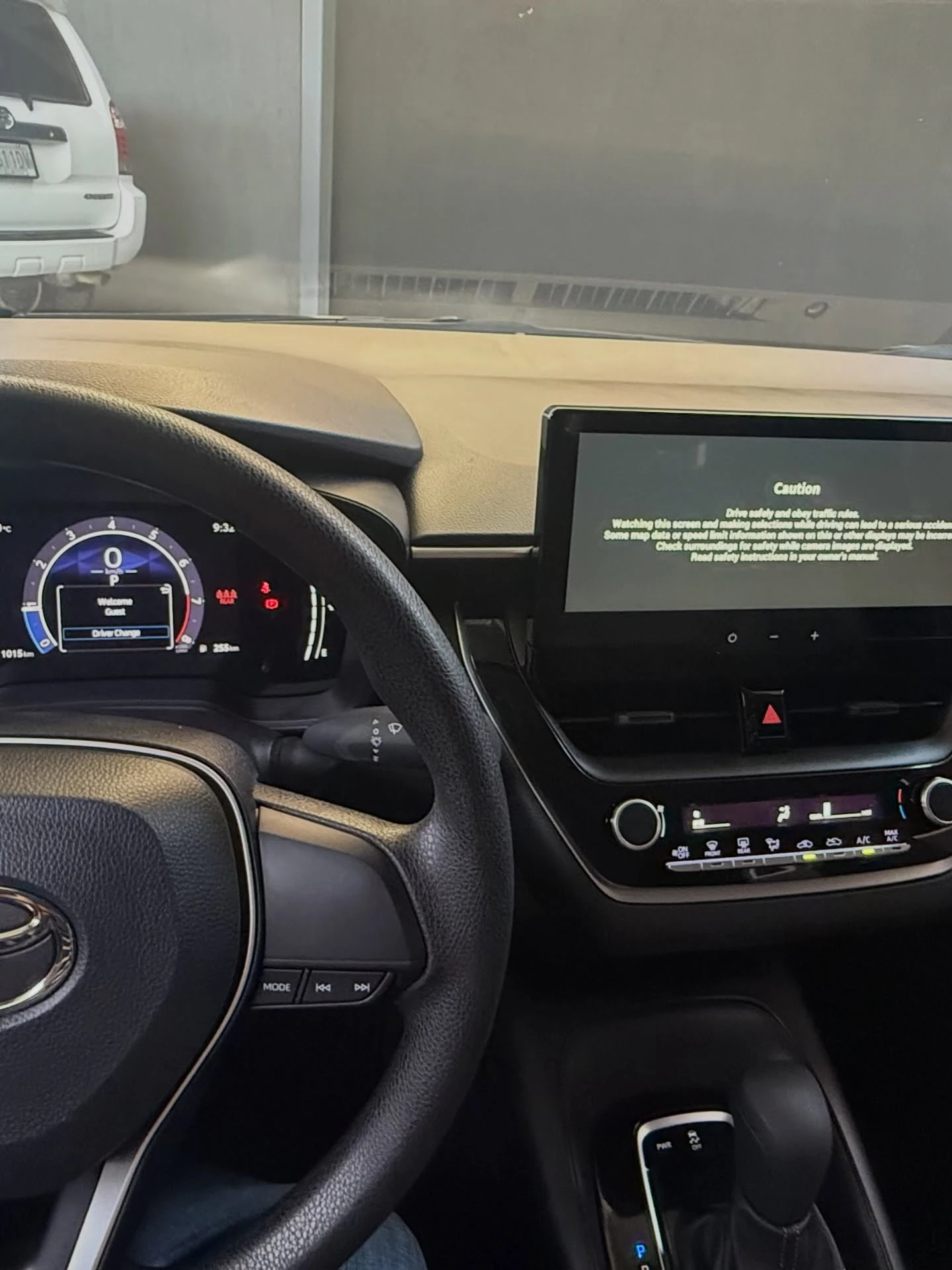 2025 Toyota Corolla Levin — photo 10