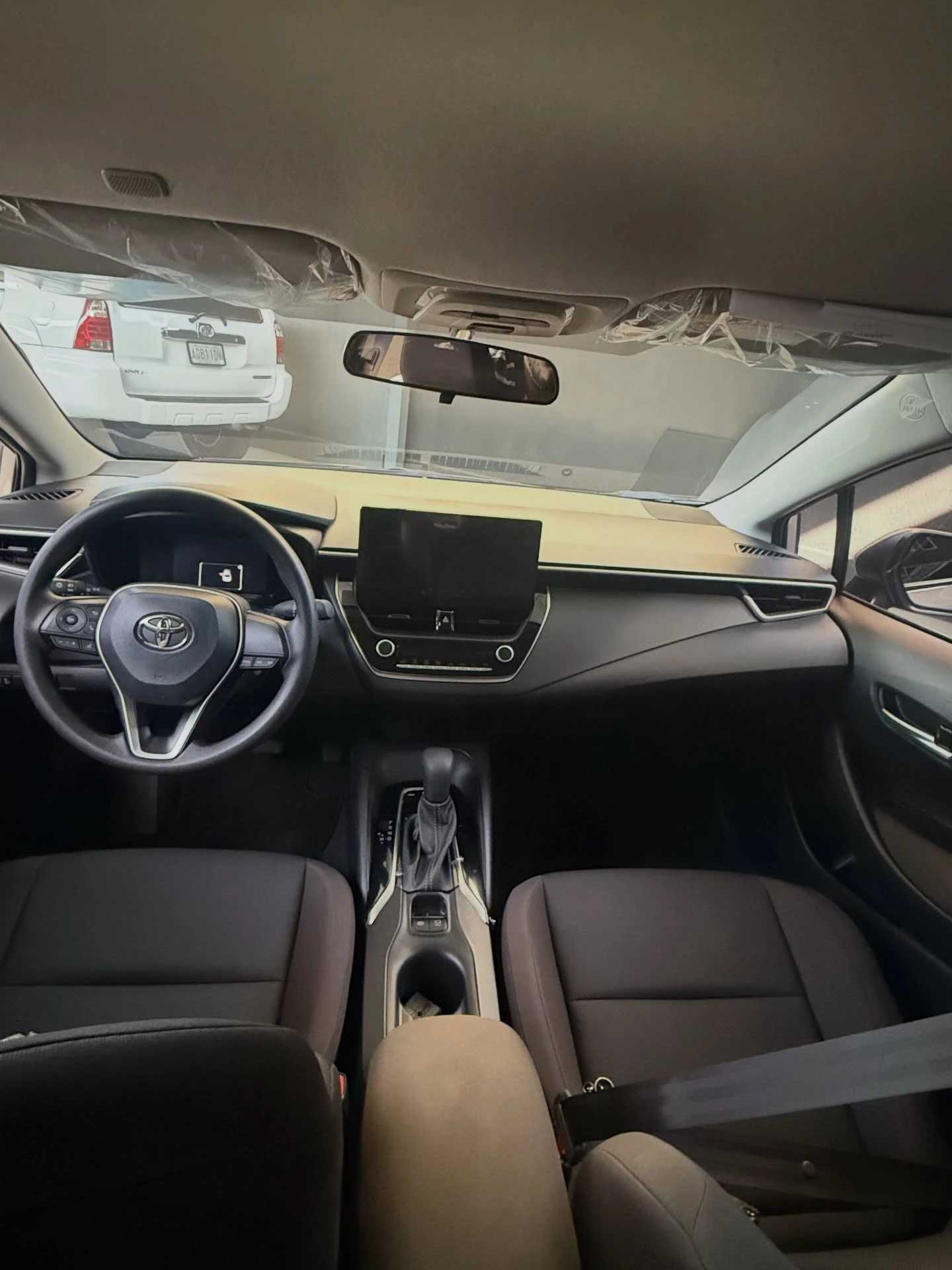 2025 Toyota Corolla Levin — photo 9