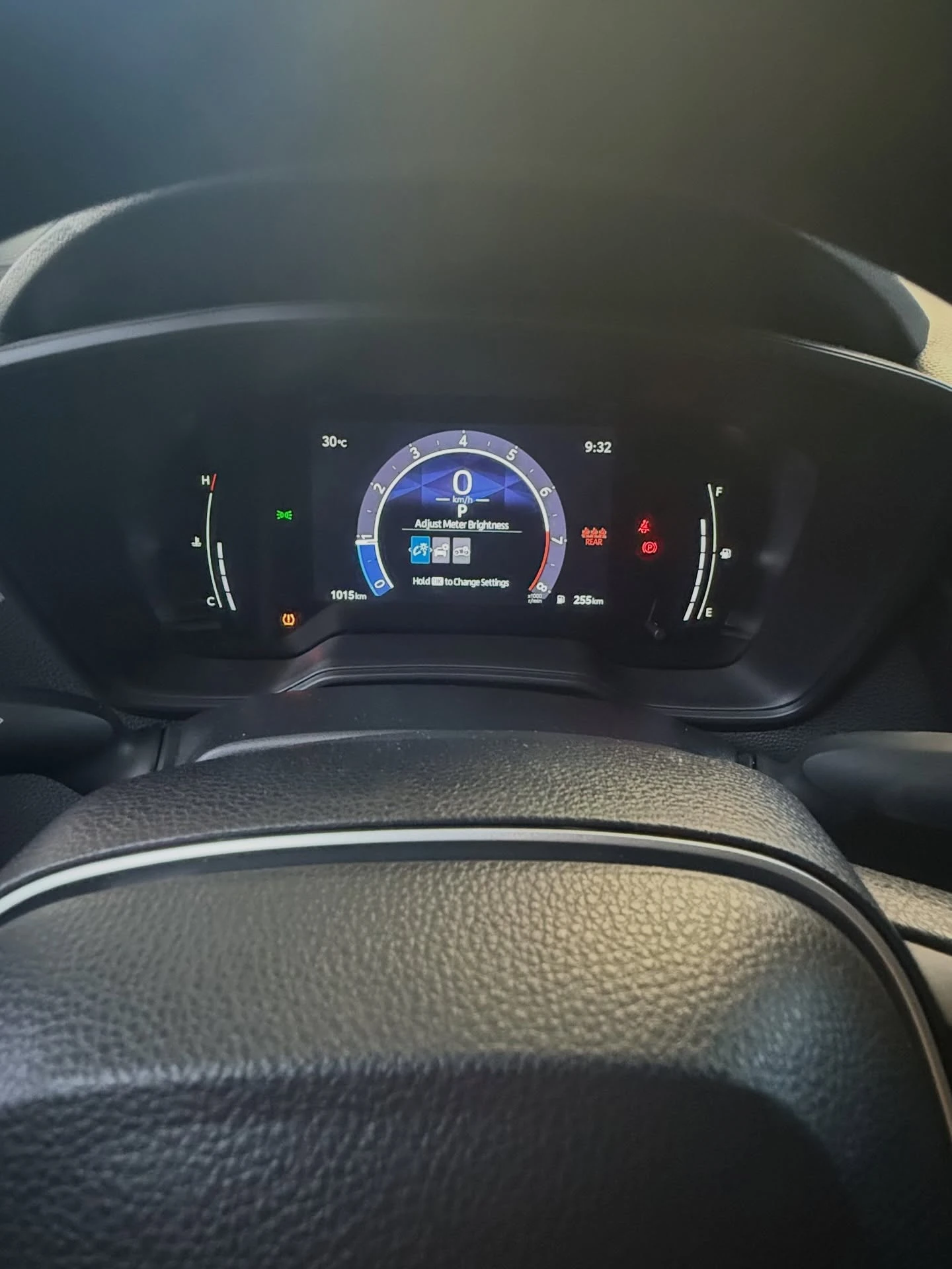 2025 Toyota Corolla Levin — photo 11