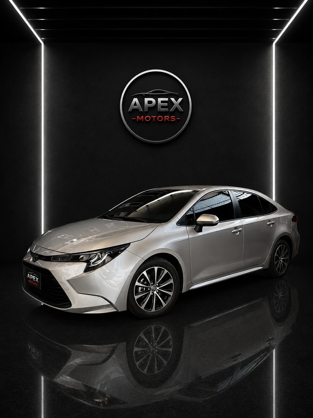 2025 Toyota Corolla