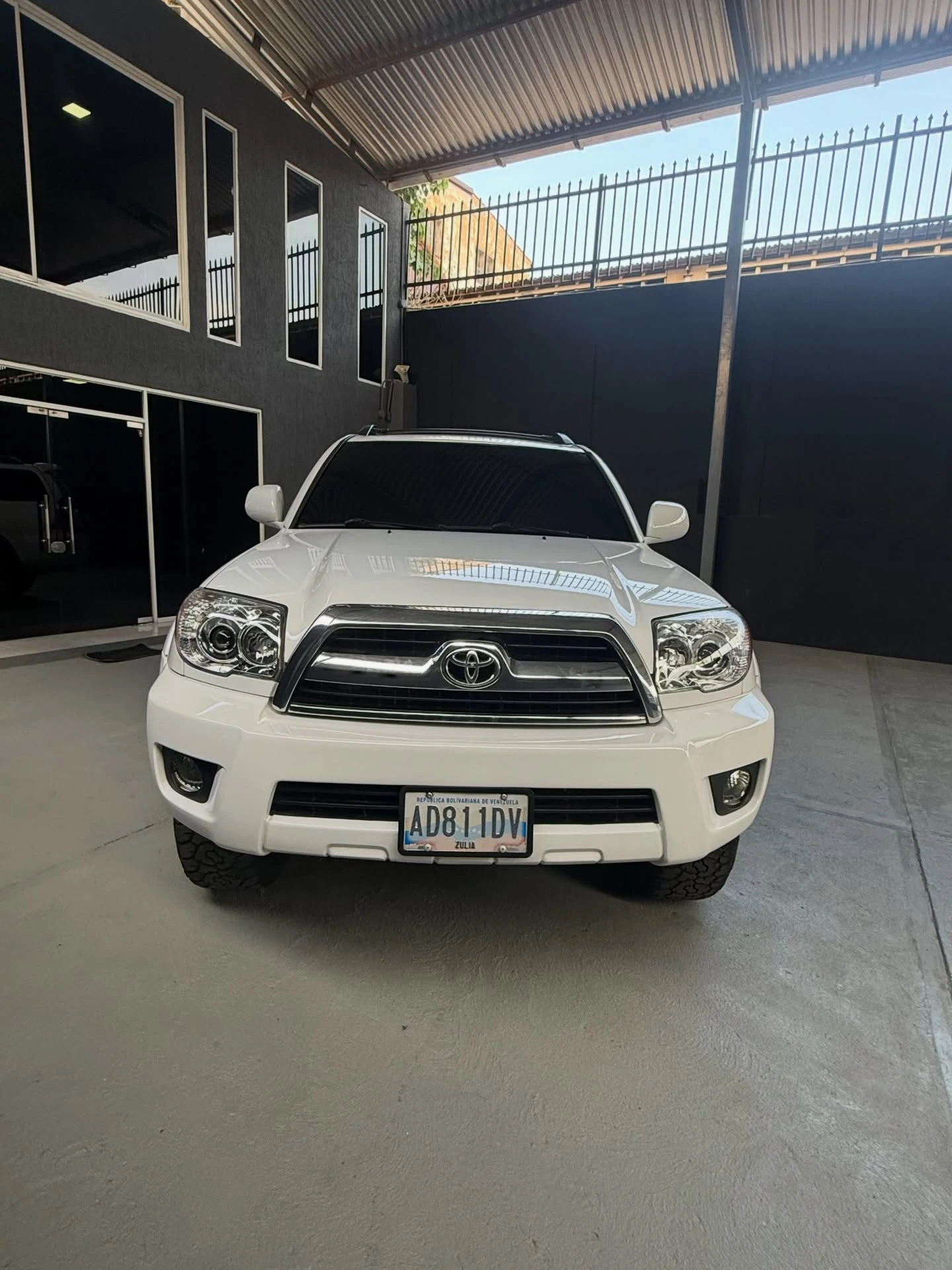 2008 Toyota 4Runner Sr5 — photo 3