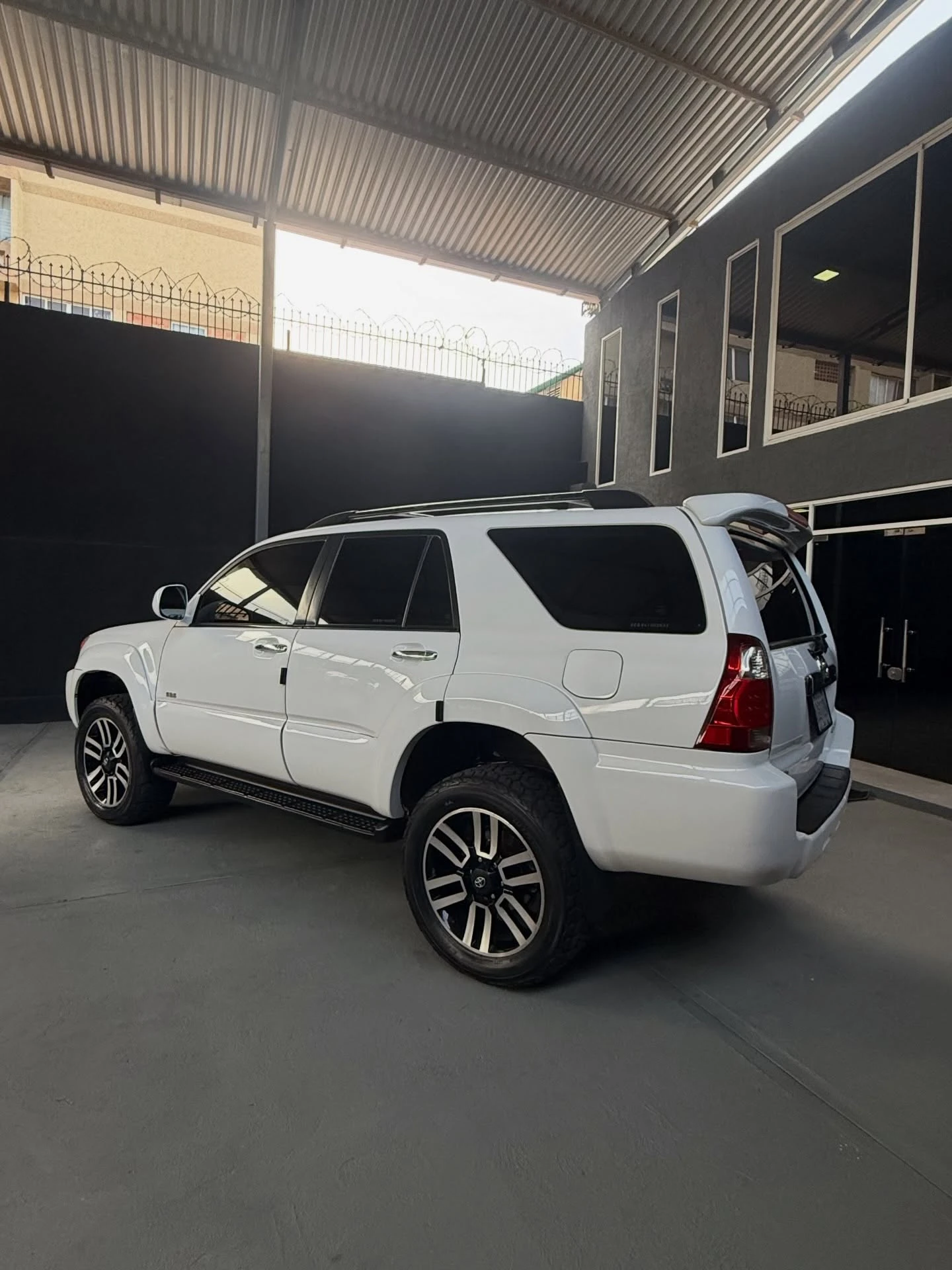 2008 Toyota 4Runner Sr5 — photo 5