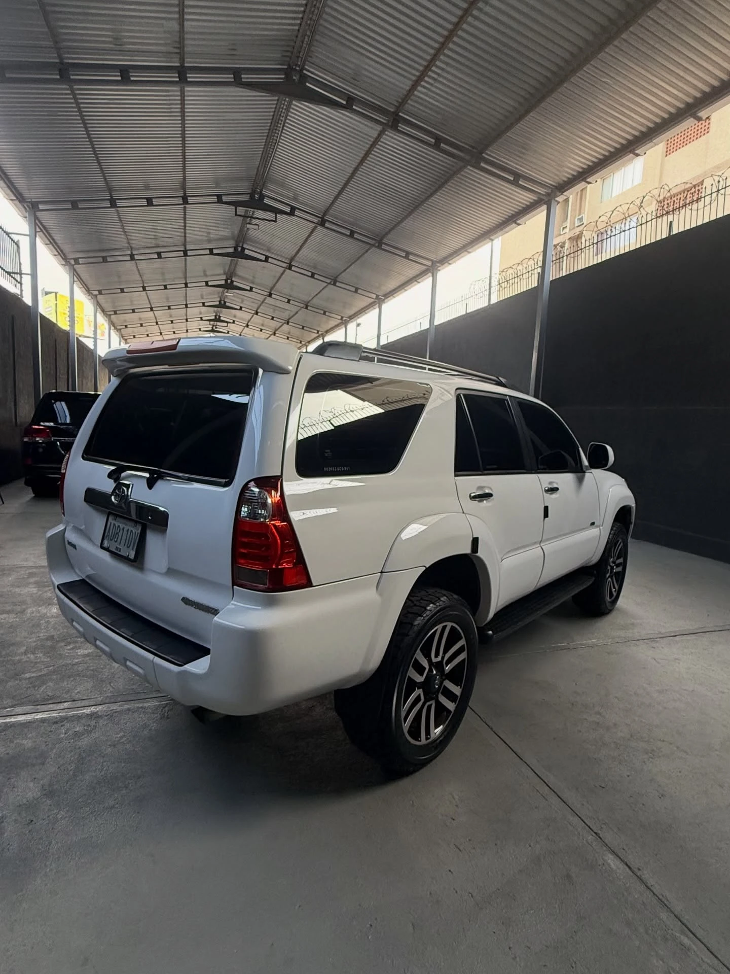 2008 Toyota 4Runner Sr5 — photo 7