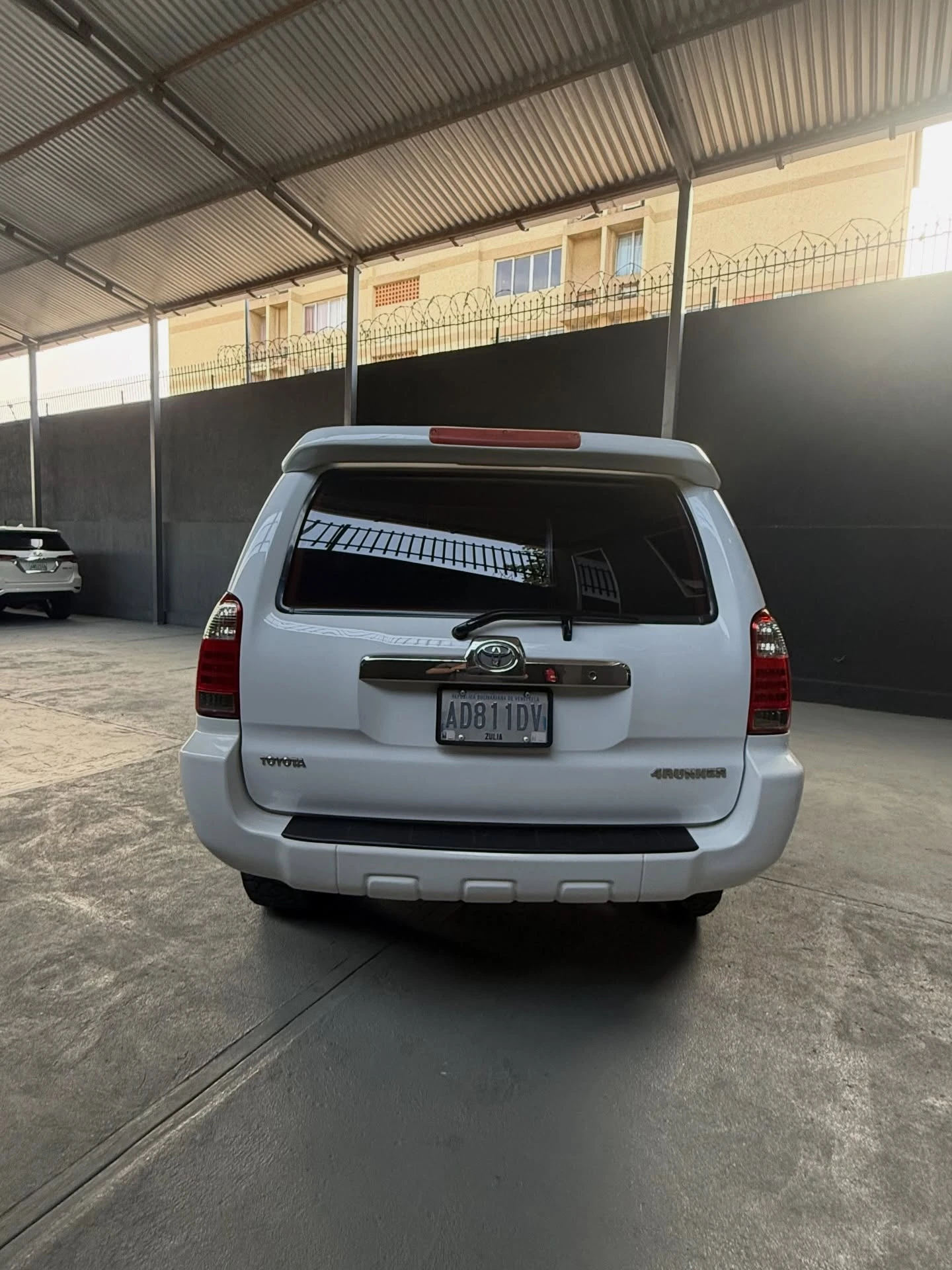 2008 Toyota 4Runner Sr5 — photo 6