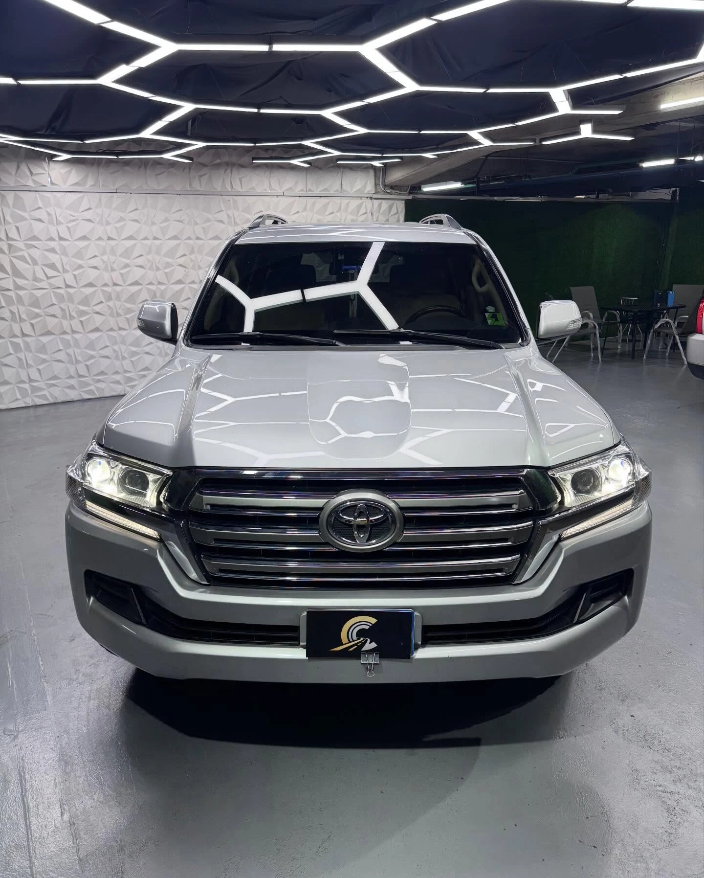 2016 Toyota Land Cruiser 200