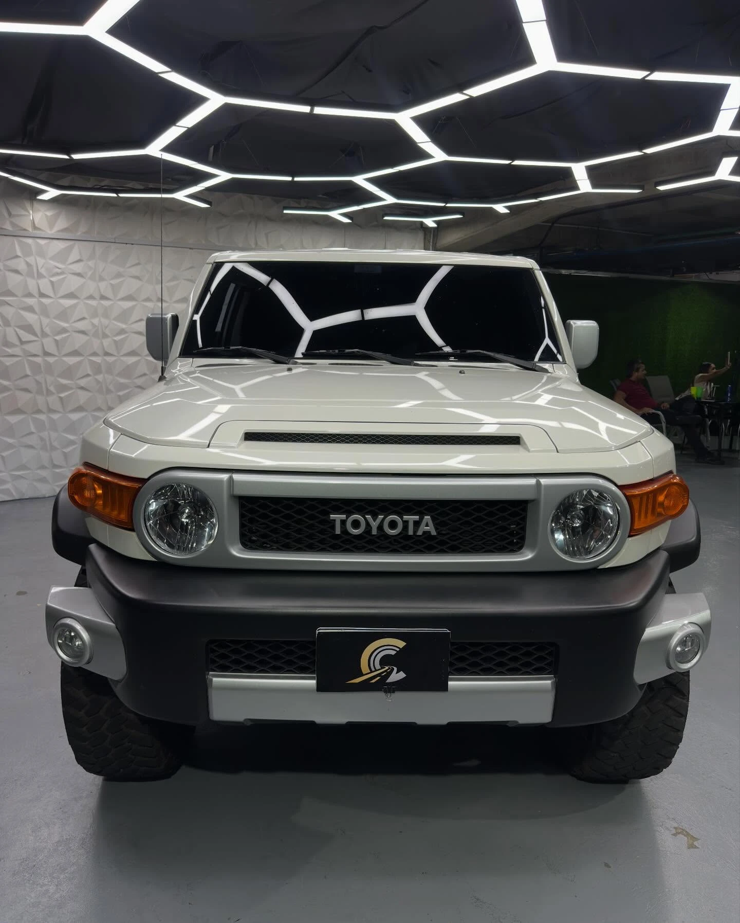 2023 Toyota FJ Cruiser