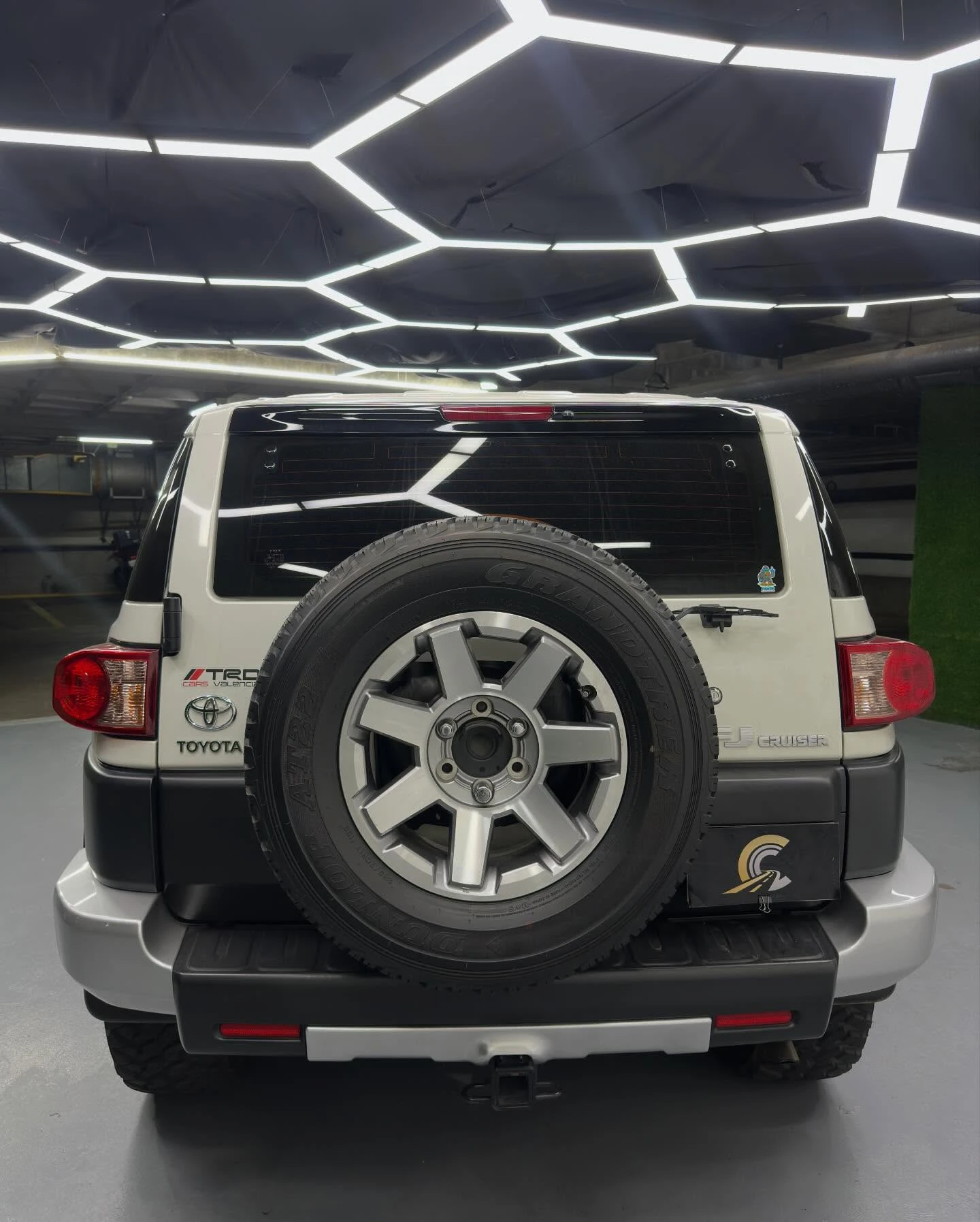 2023 Toyota FJ Cruiser — photo 3