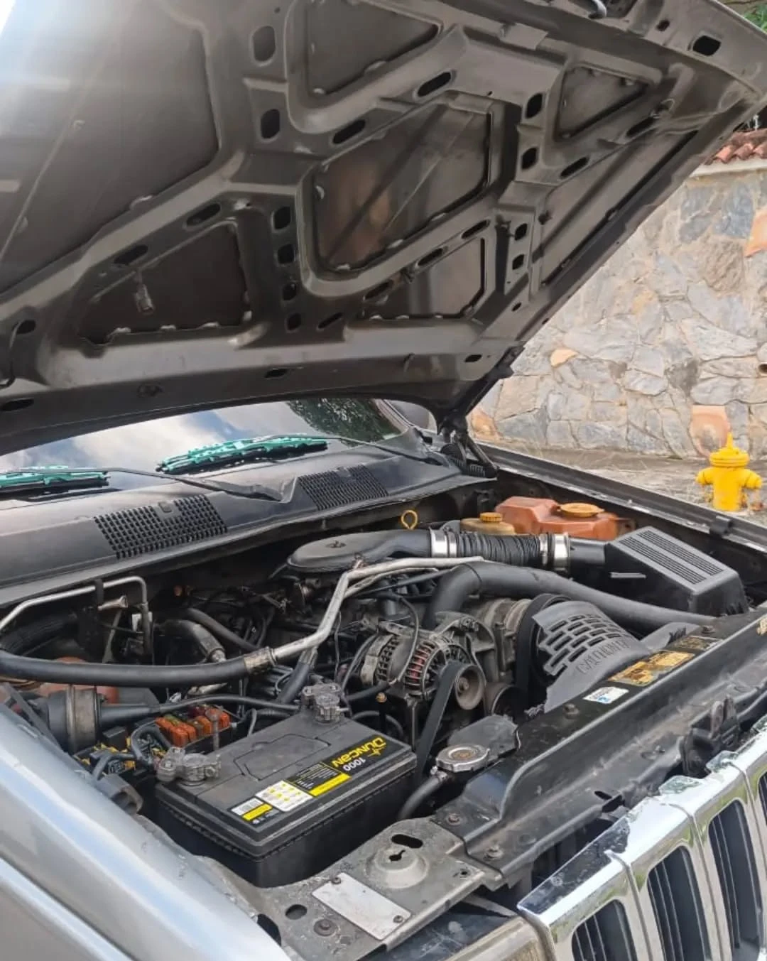 1998 Jeep Grand Cherokee Laredo — photo 3