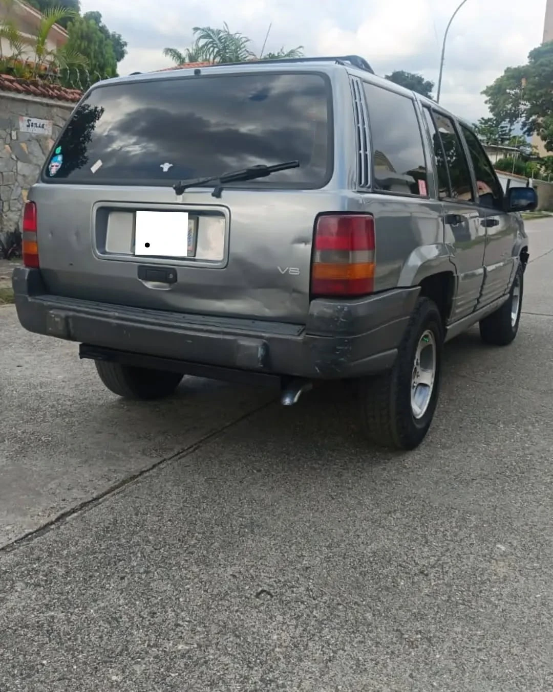 1998 Jeep Grand Cherokee Laredo — photo 10