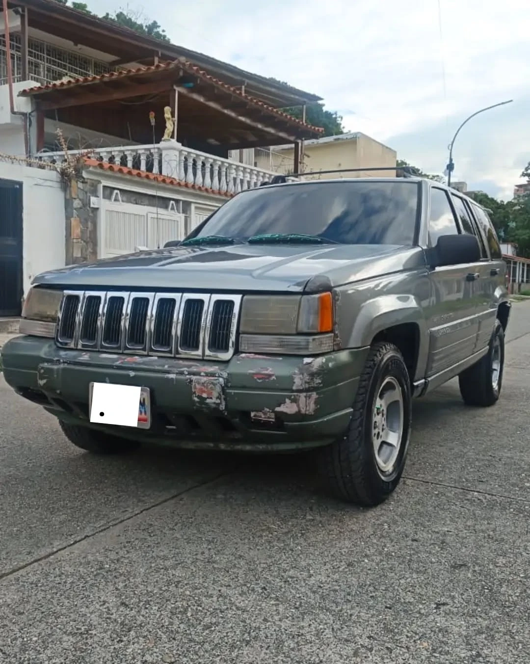 1998 Jeep Grand Cherokee