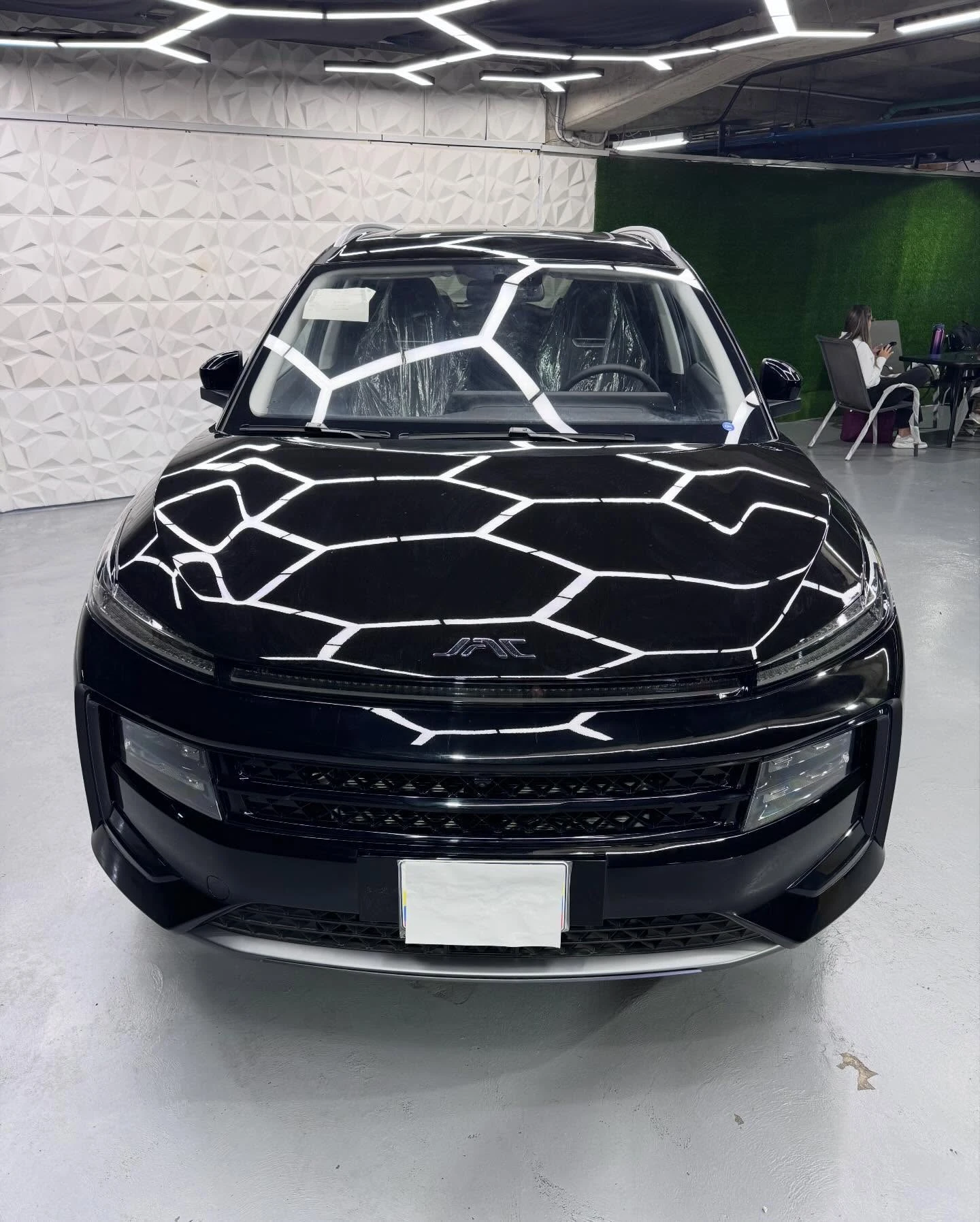 2026 JAC JS6