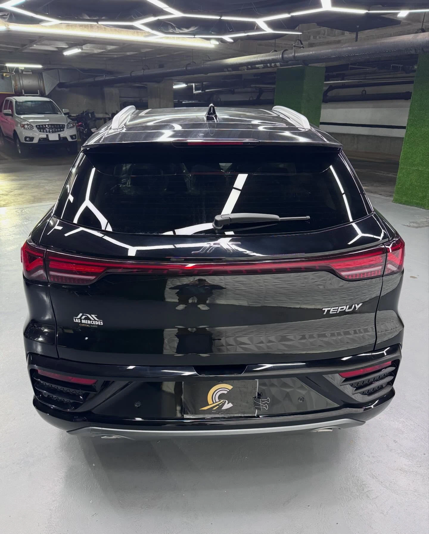 2026 JAC JS6 TEPUY — photo 3