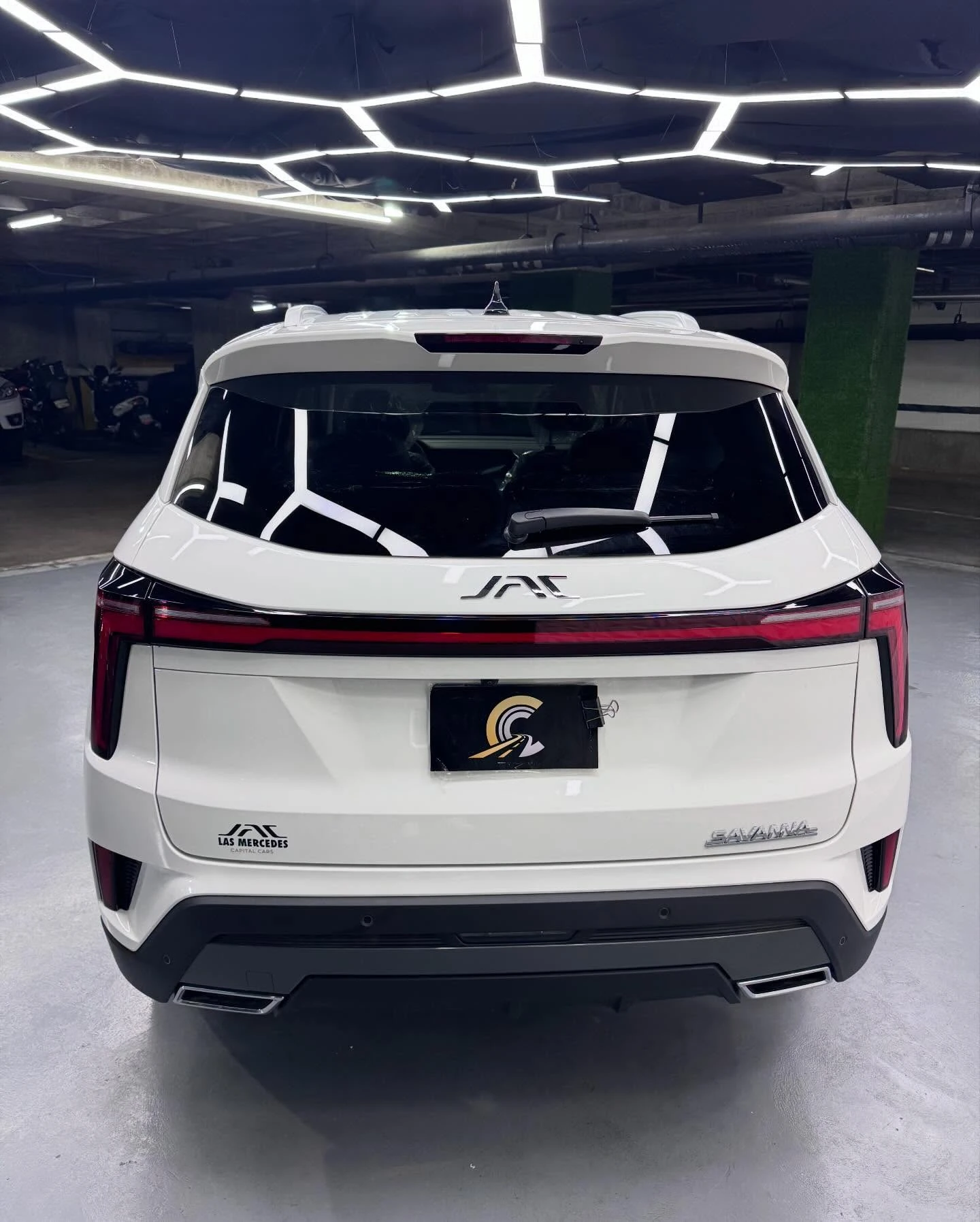 2026 JAC JS8 SAVANNA — photo 3
