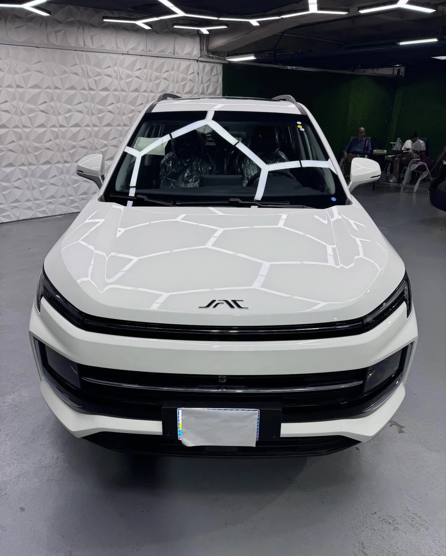 2026 JAC JS4
