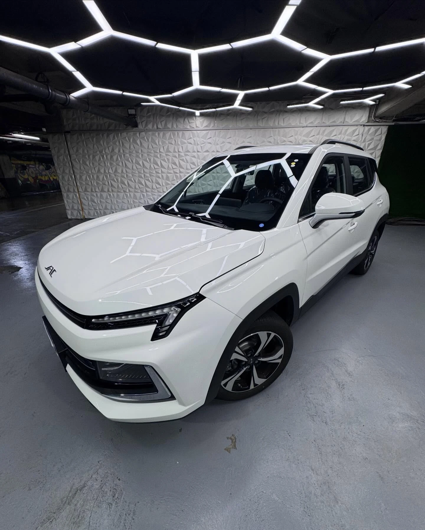 2026 JAC JS4 Nevado — photo 2
