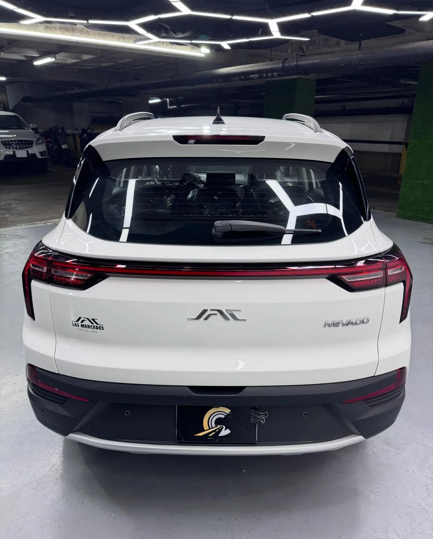 2026 JAC JS4 Nevado — photo 3