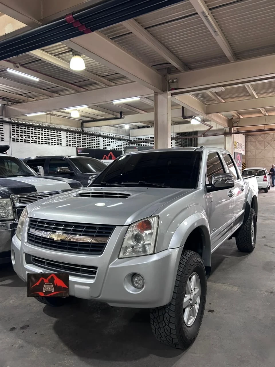 2013 Chevrolet LUV D-MAX