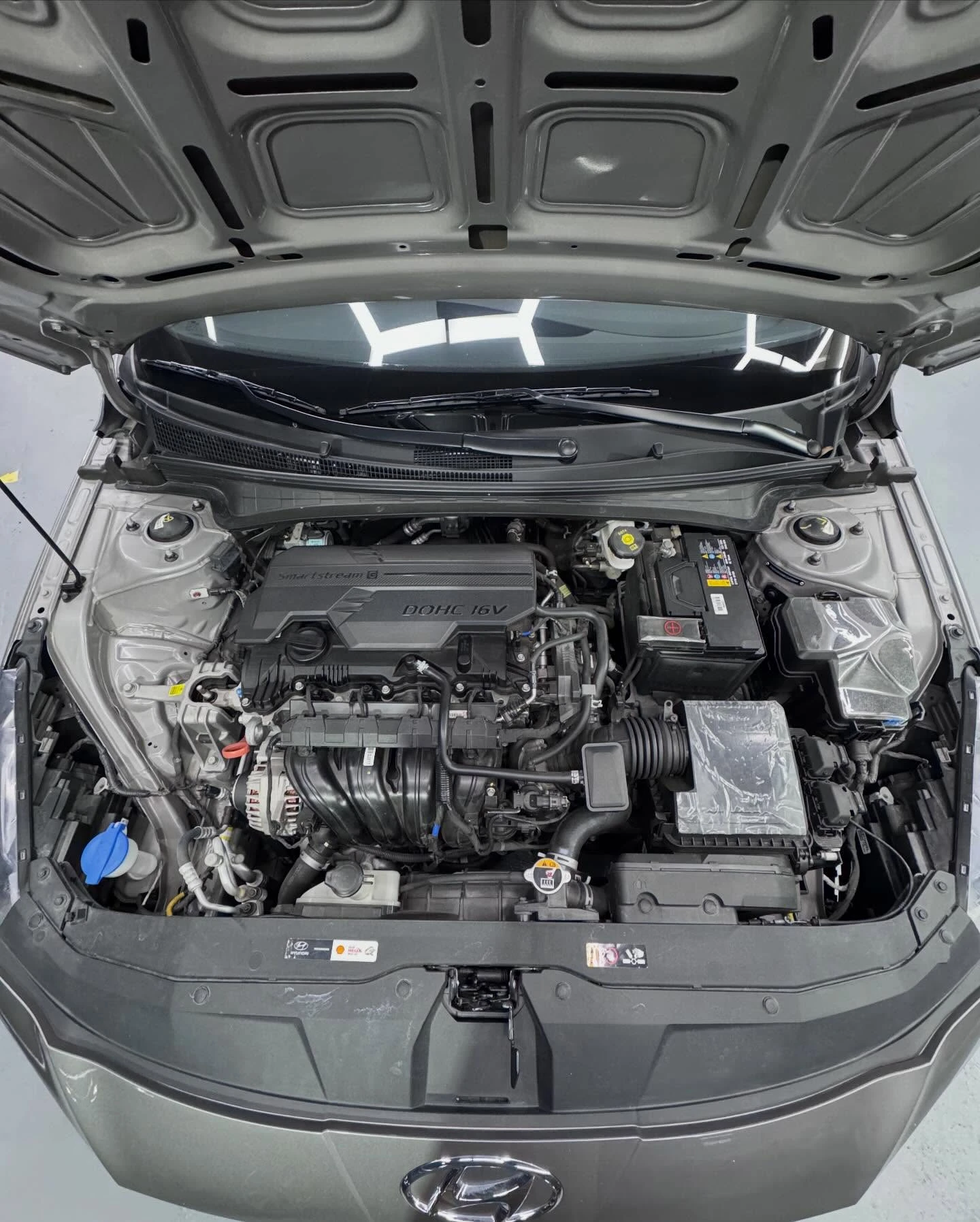 2021 Hyundai Elantra — photo 8