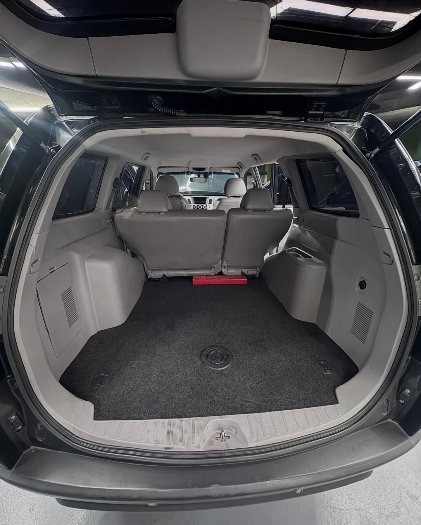 2014 Mitsubishi Montero GLS — photo 8