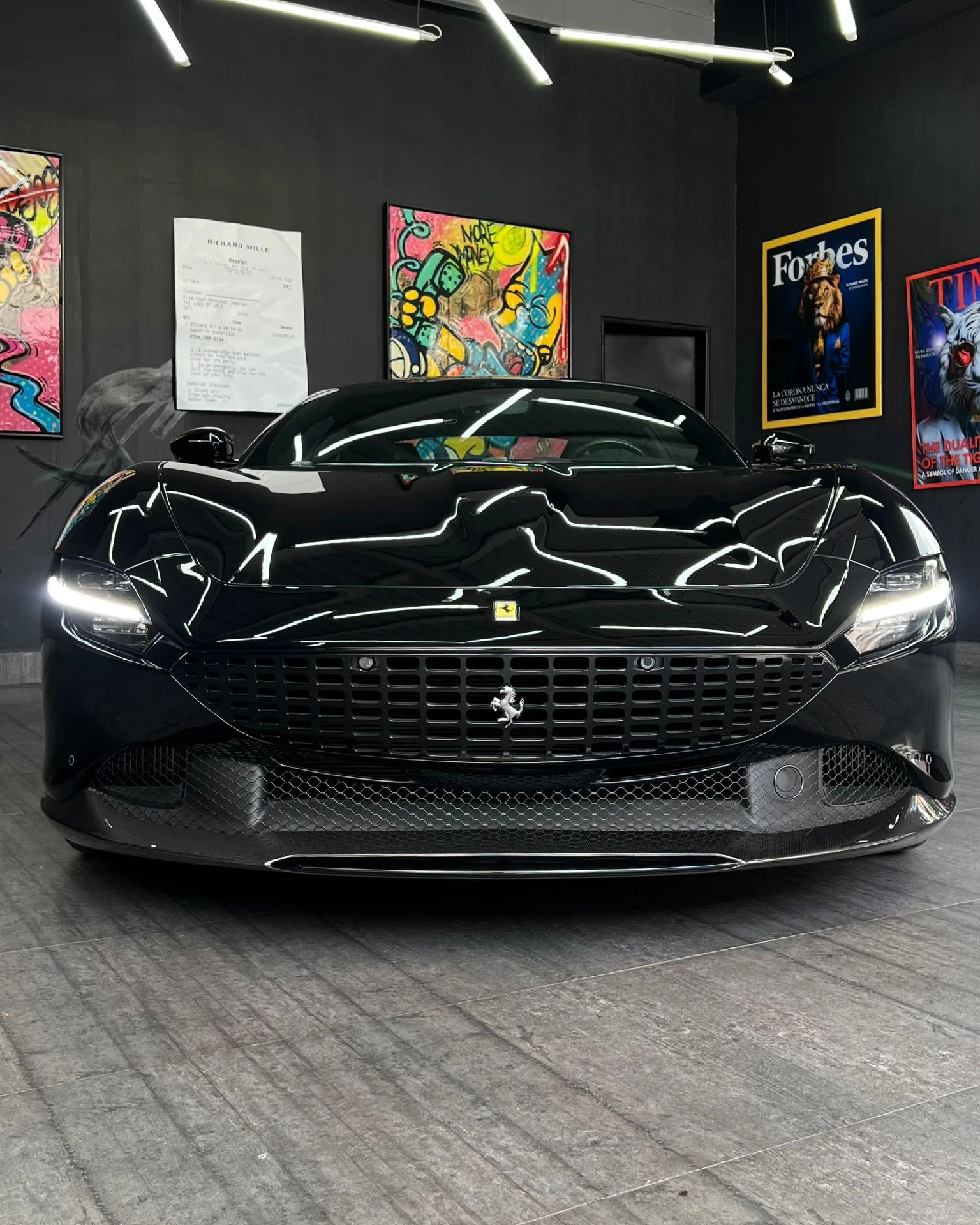 2023 Ferrari Roma