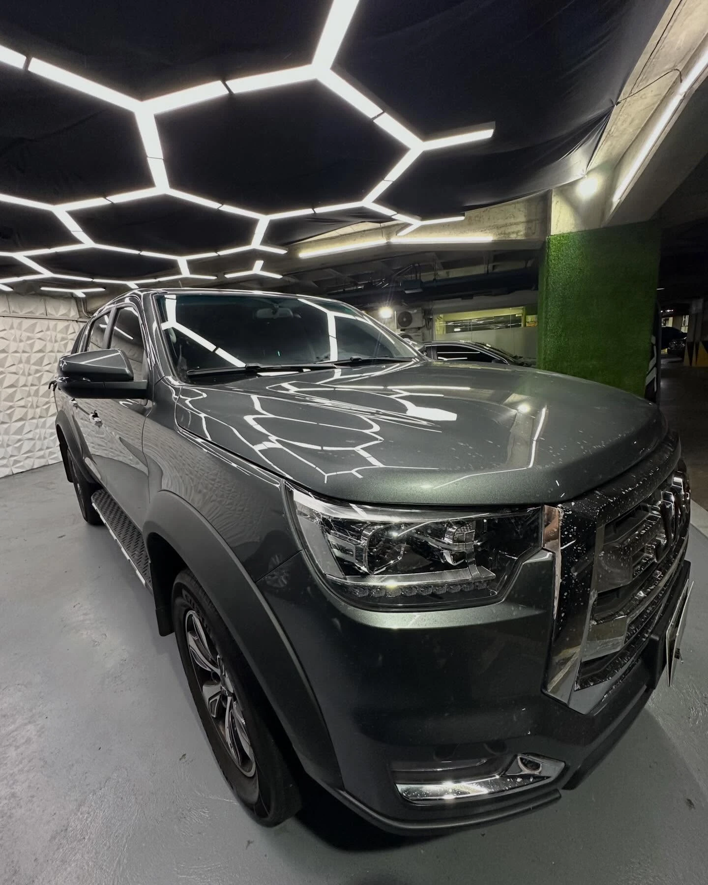 2025 JAC T8 Extreme — photo 2