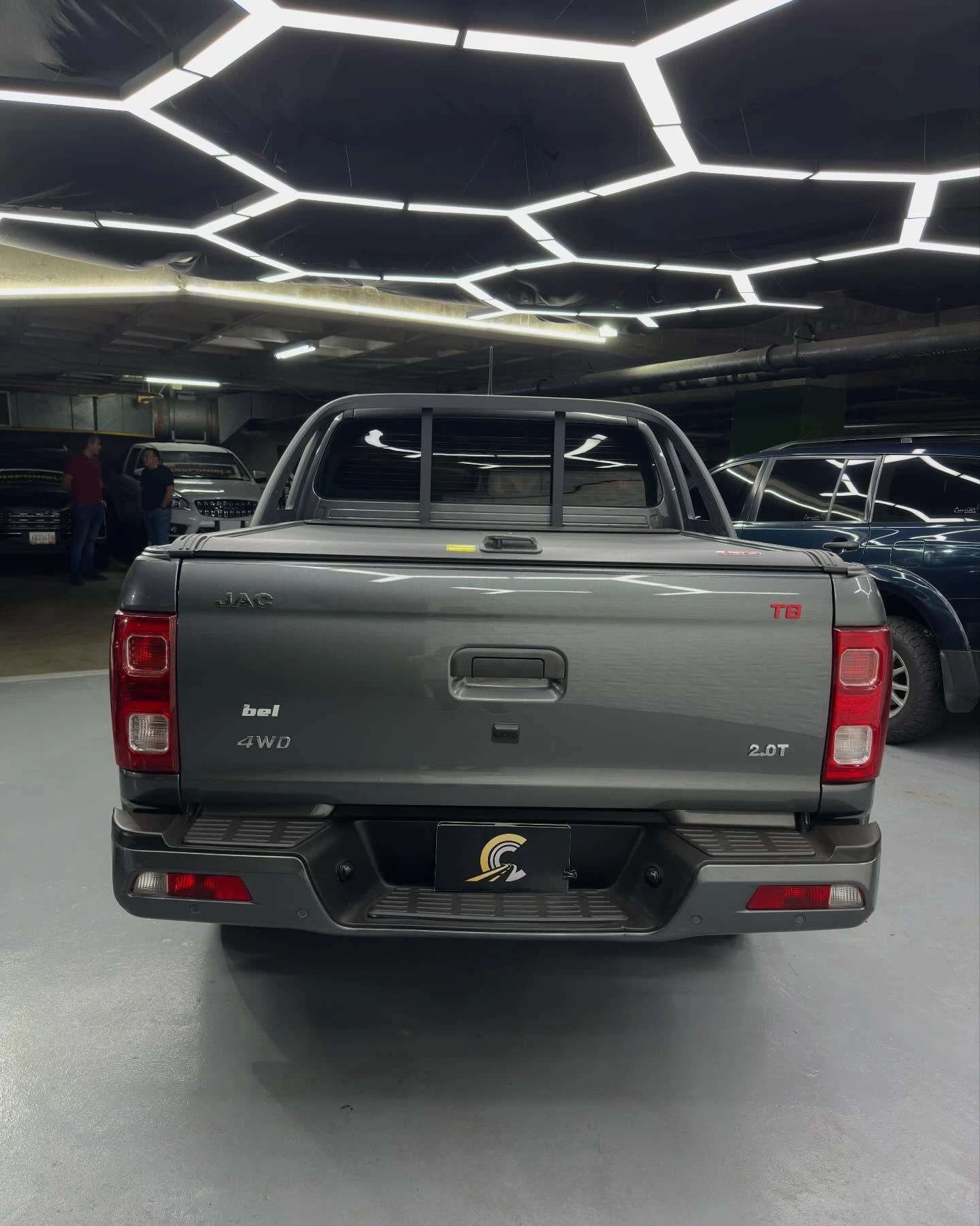 2025 JAC T8 Extreme — photo 3