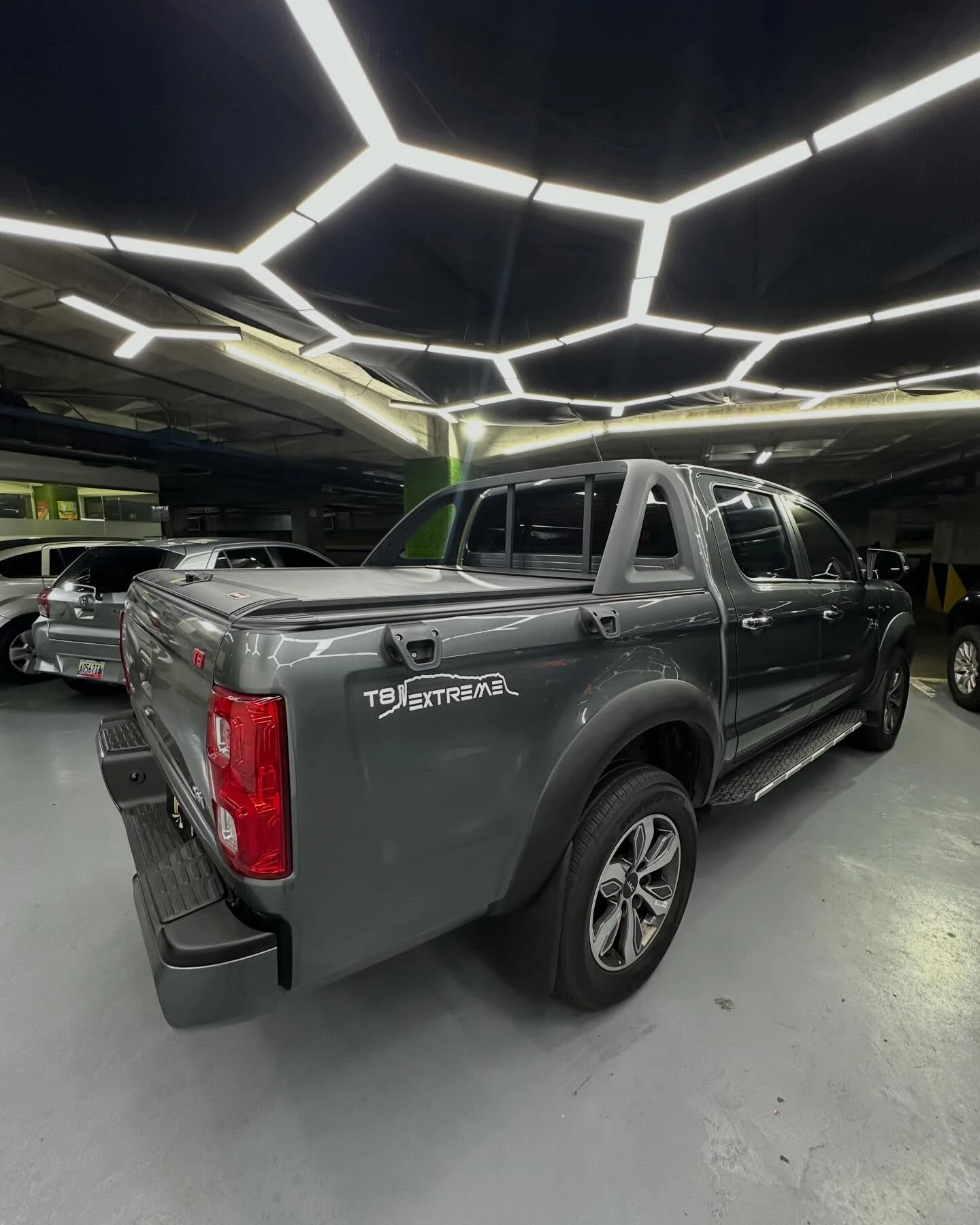 2025 JAC T8 Extreme — photo 4