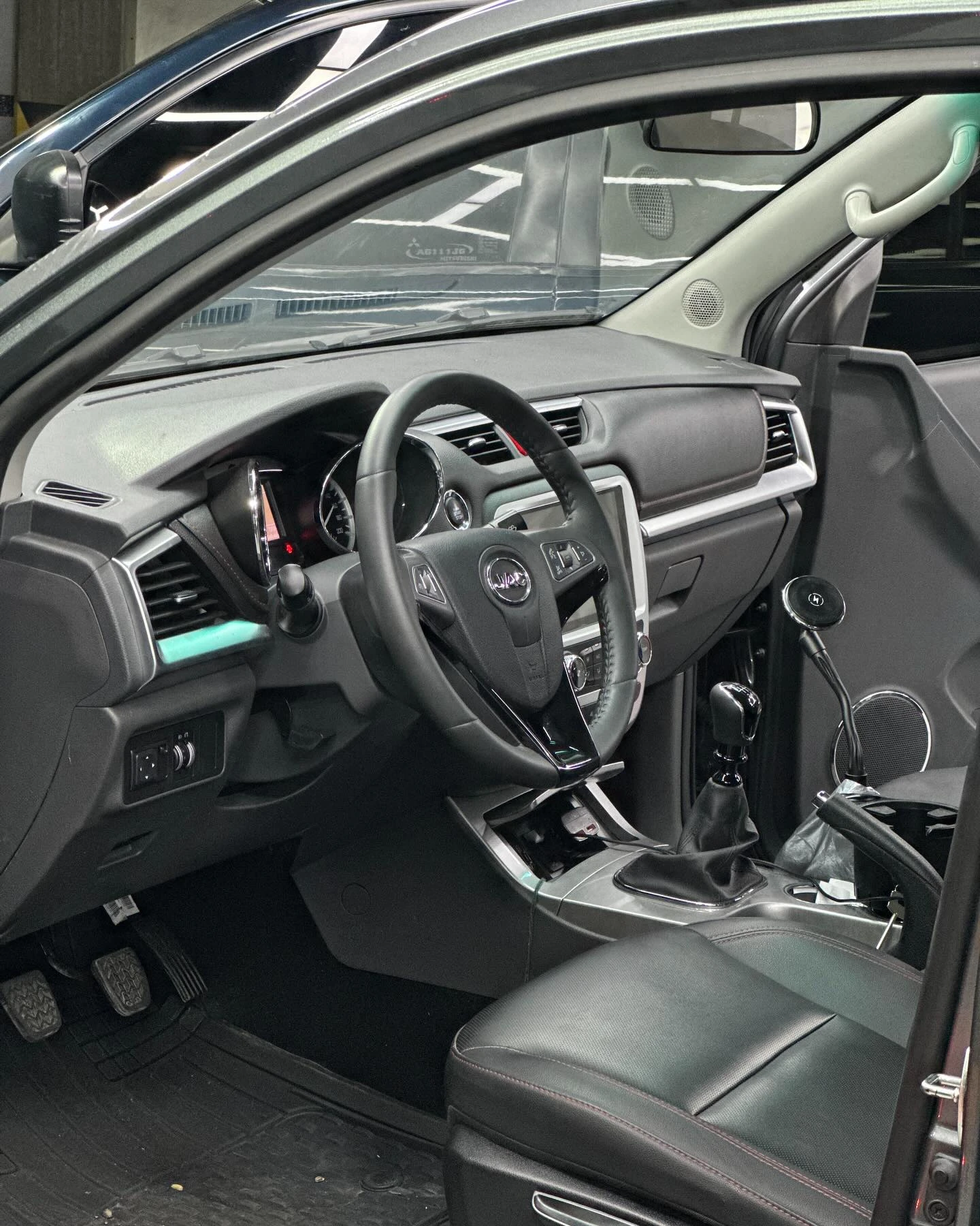 2025 JAC T8 Extreme — photo 5
