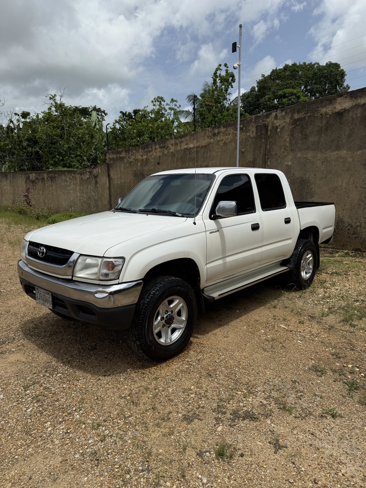 2004 Toyota Hilux Sincrónico 4x4