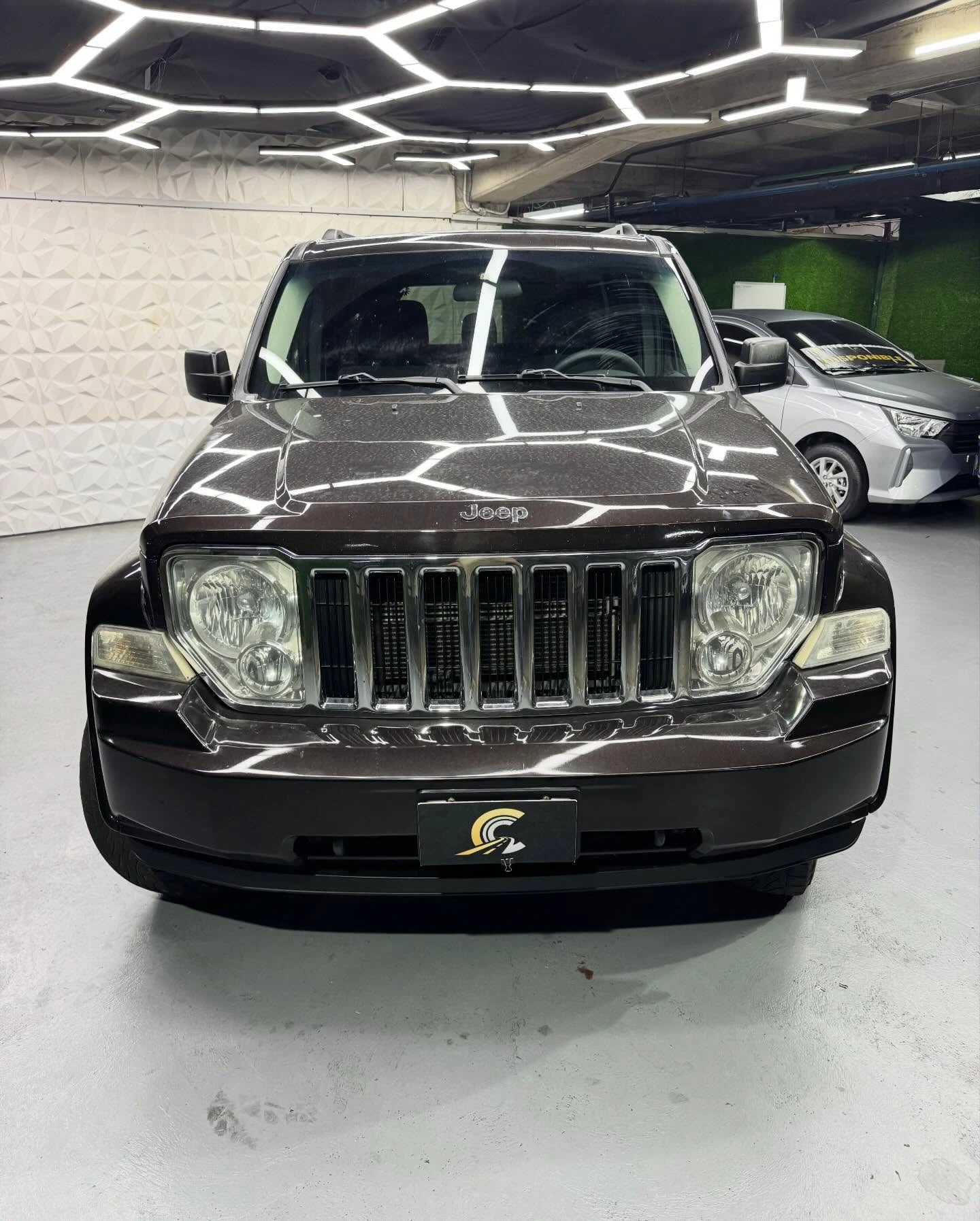2013 Jeep Cherokee