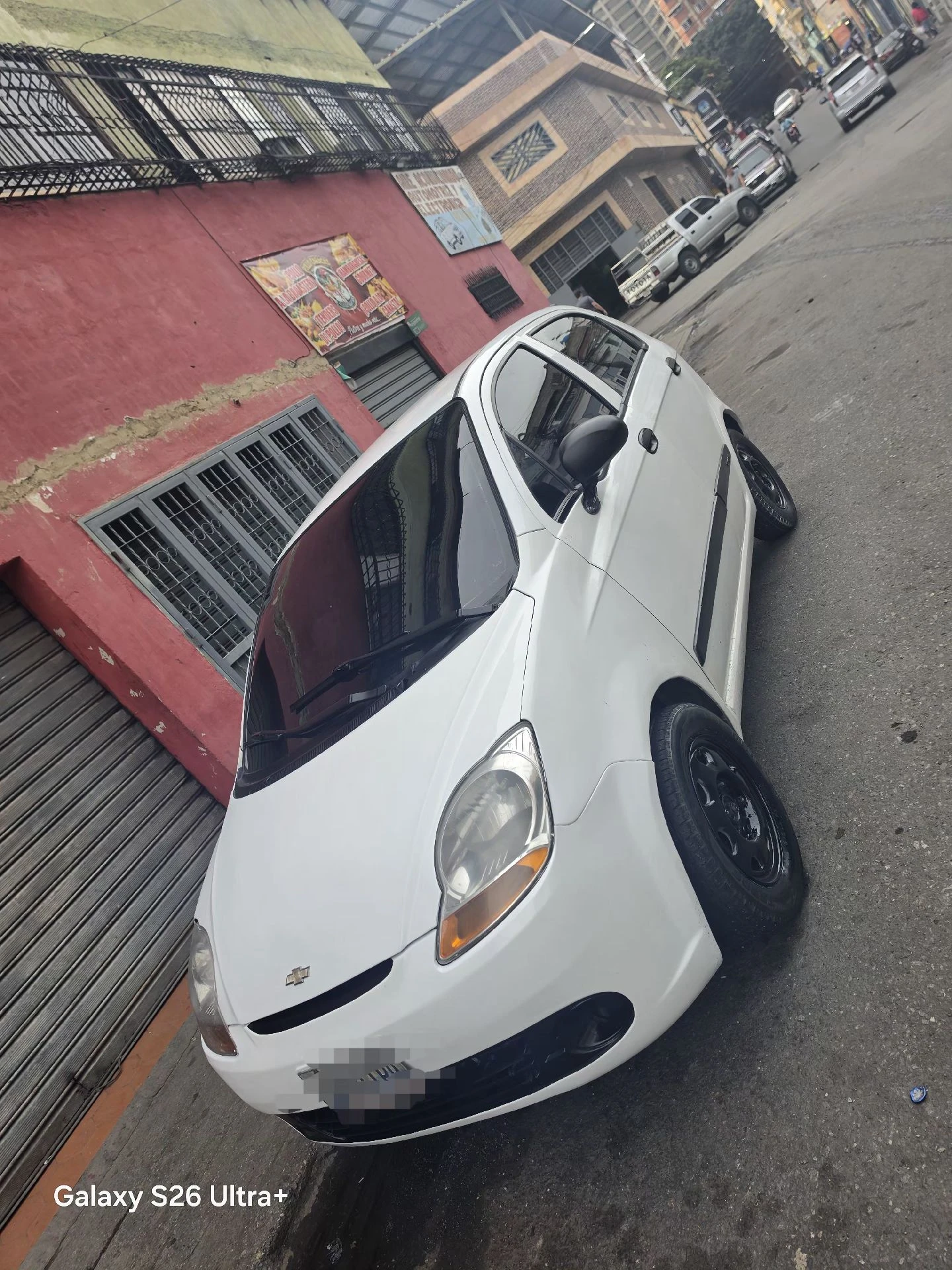 2007 Chevrolet Spark