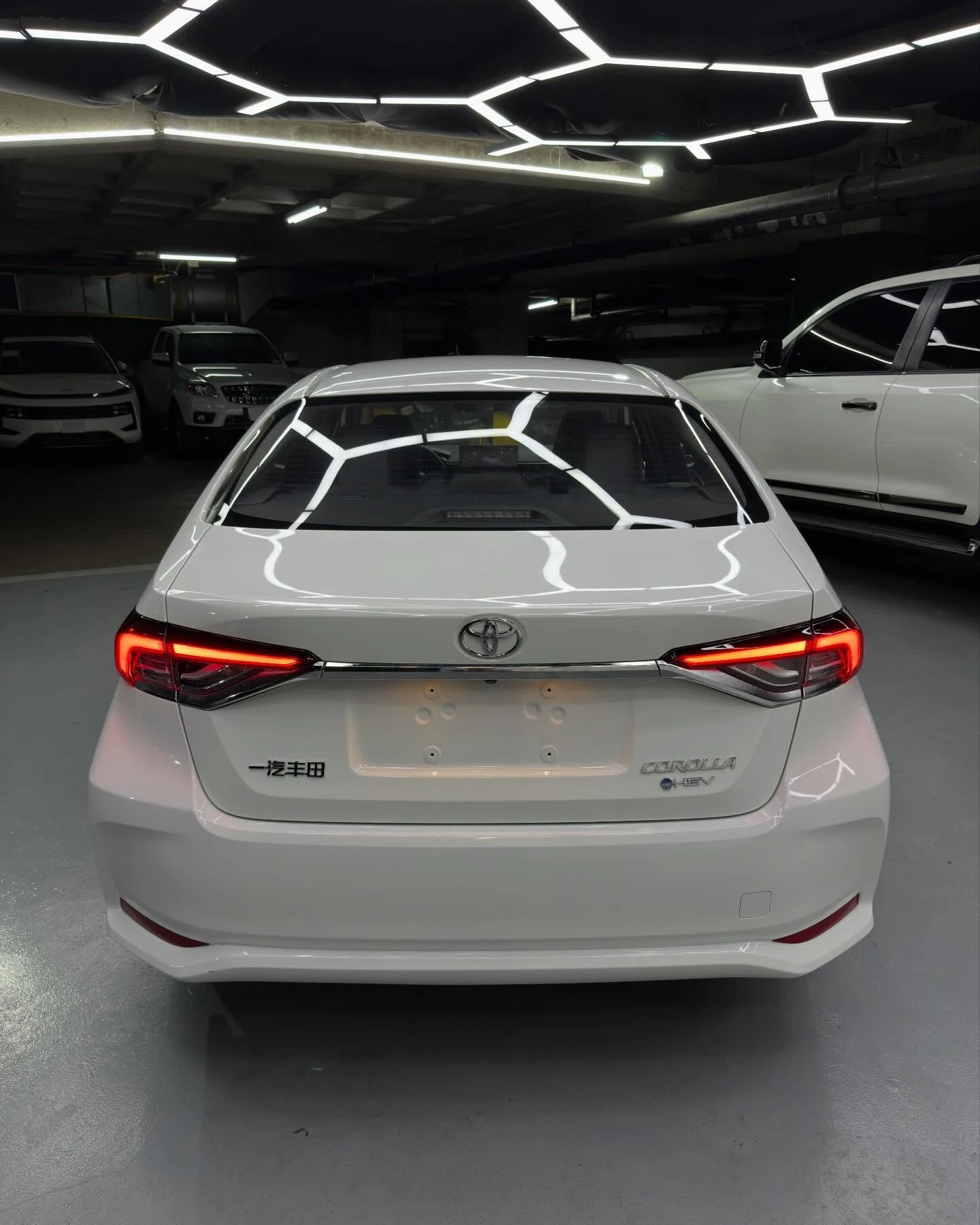 2026 Toyota Corolla Hybrid — photo 2