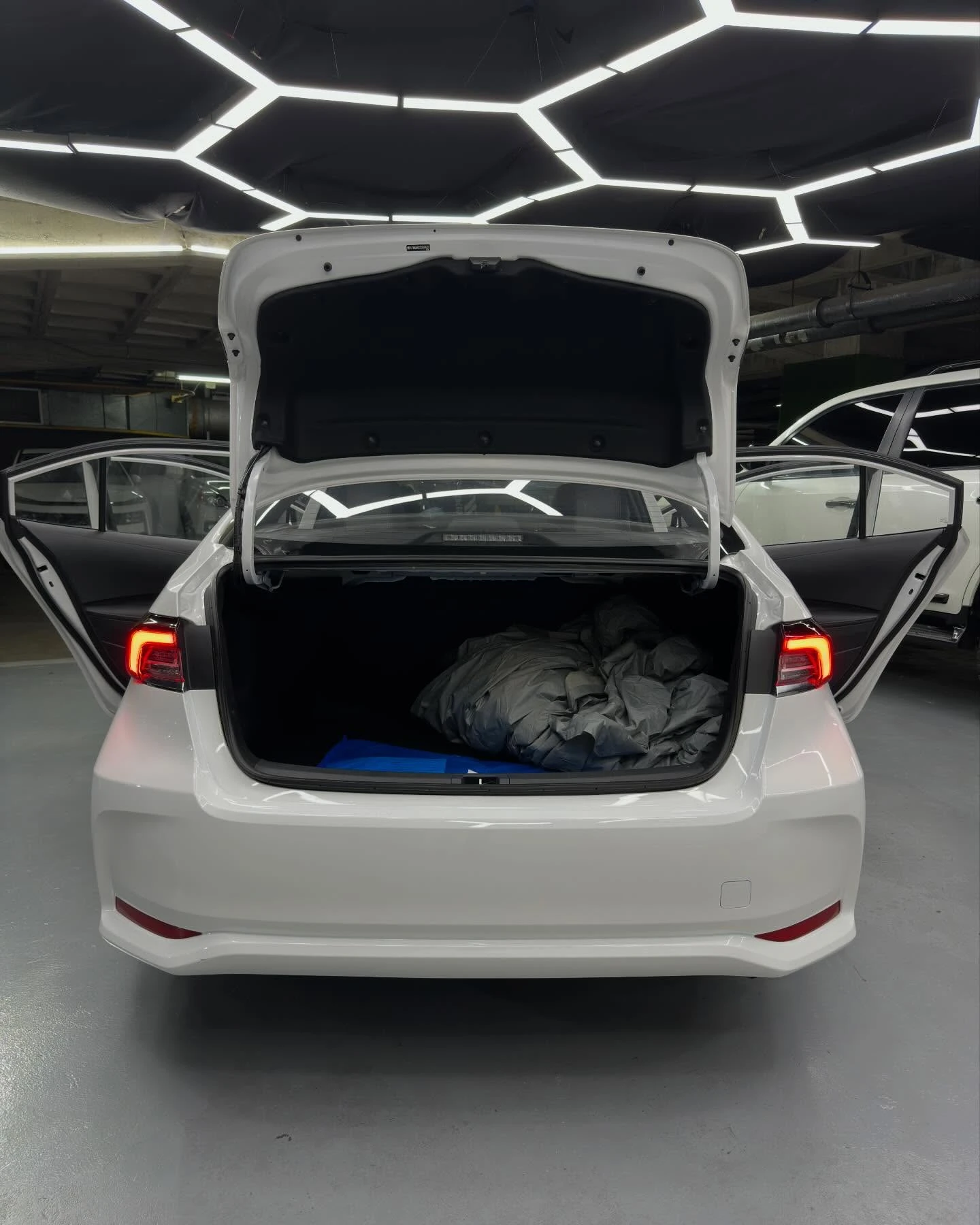 2026 Toyota Corolla Hybrid — photo 3