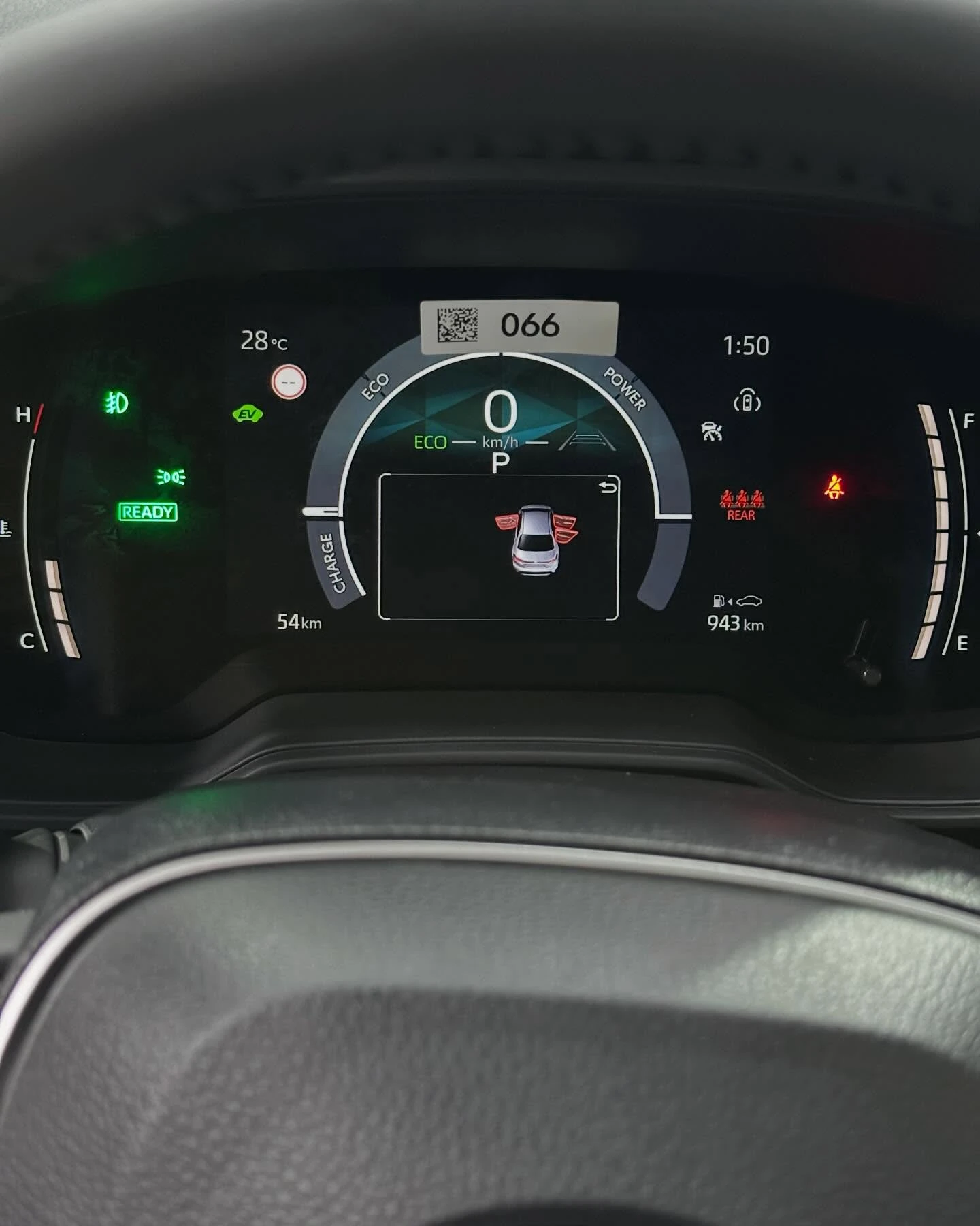 2026 Toyota Corolla Hybrid — photo 8