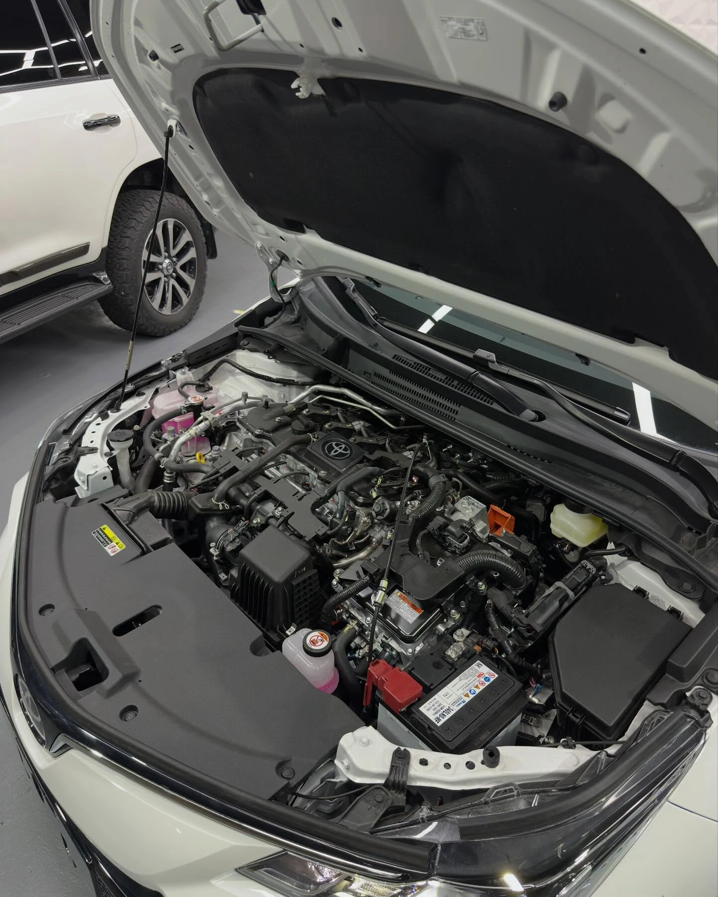 2026 Toyota Corolla Hybrid — photo 7