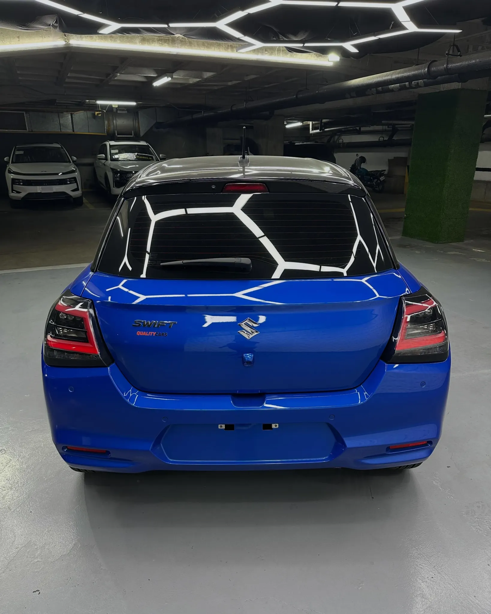 2026 Suzuki Swift — photo 3