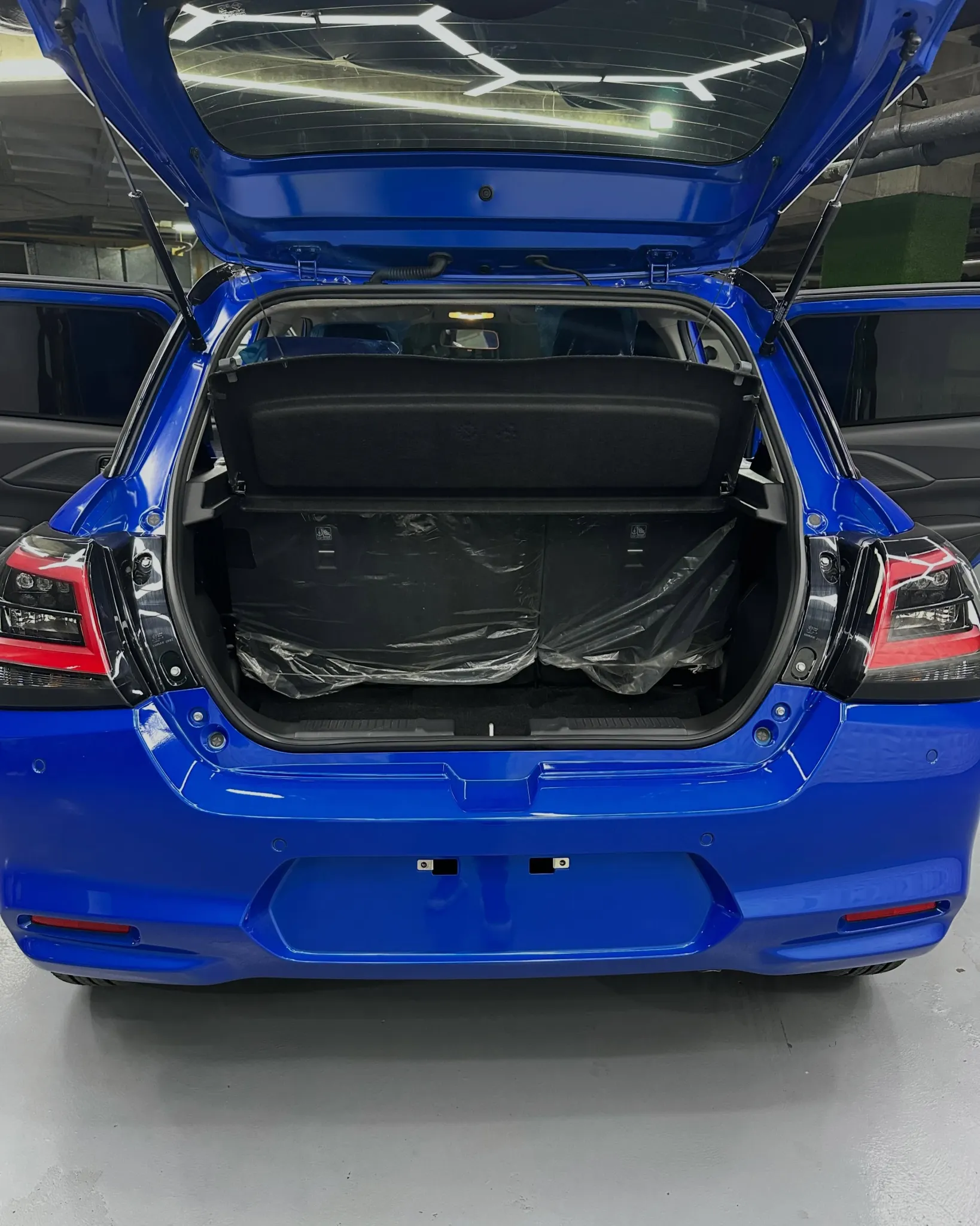 2026 Suzuki Swift — photo 4