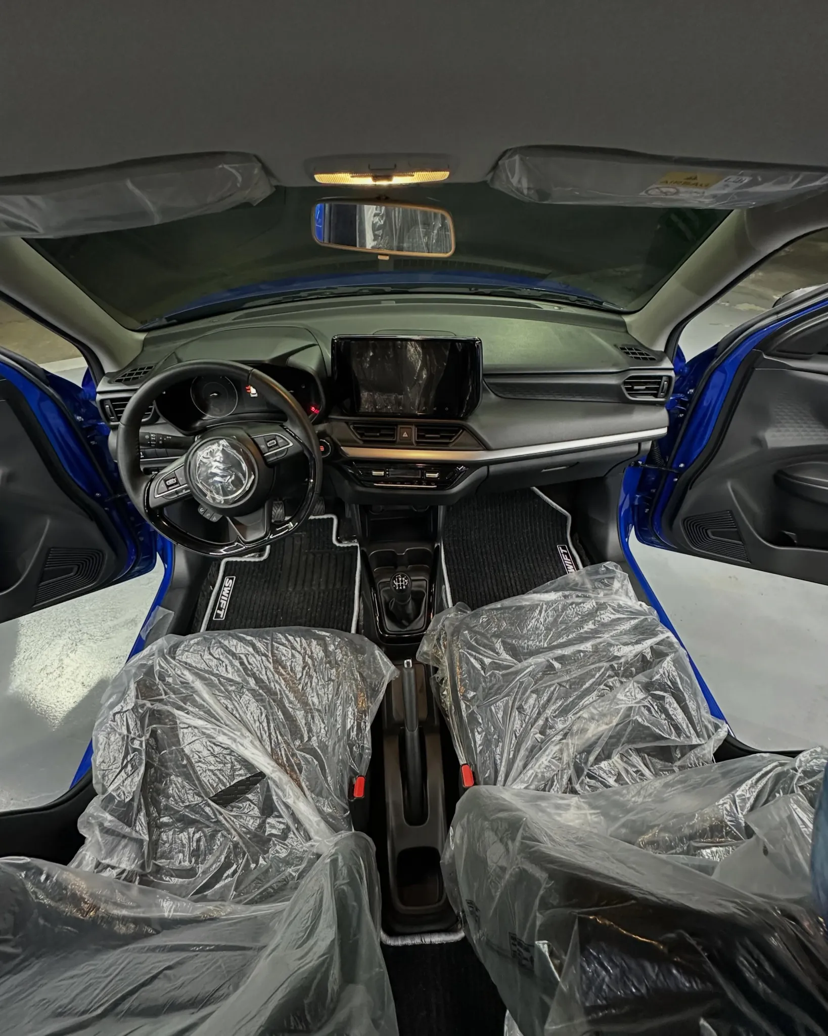 2026 Suzuki Swift — photo 9