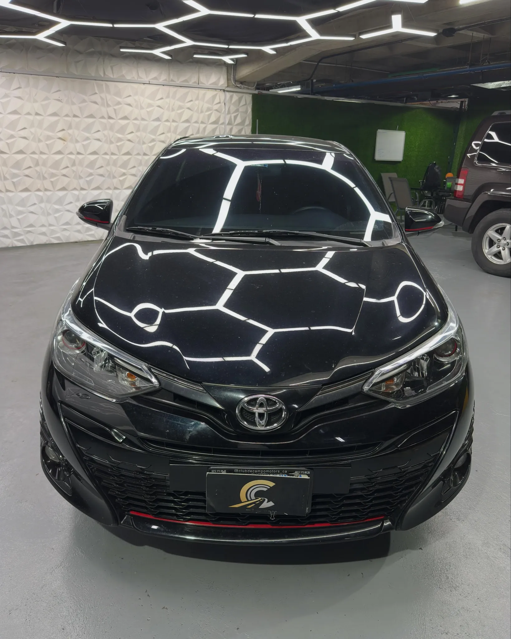 2020 Toyota Yaris