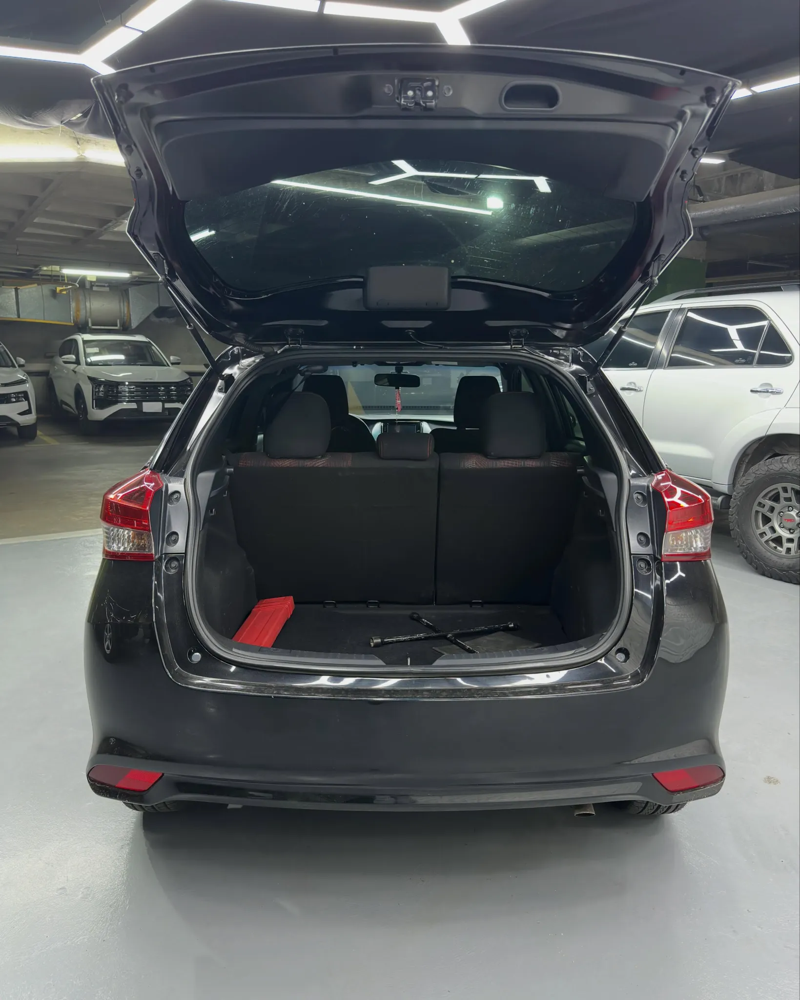 2020 Toyota Yaris — photo 4